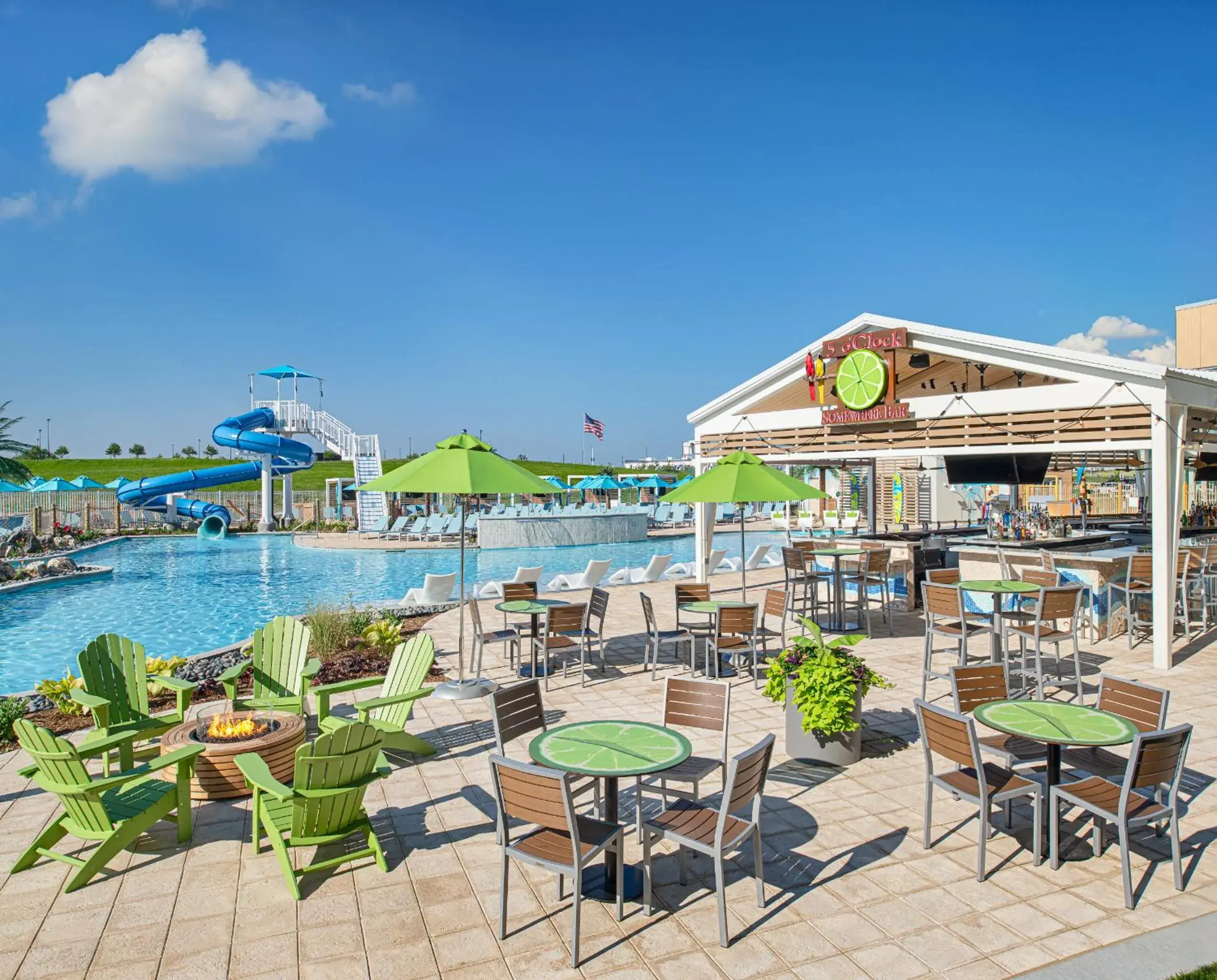 Restaurant/places to eat in Margaritaville Hotel Kansas City Restaurant/places to eat in Margaritaville Hotel Kansas City