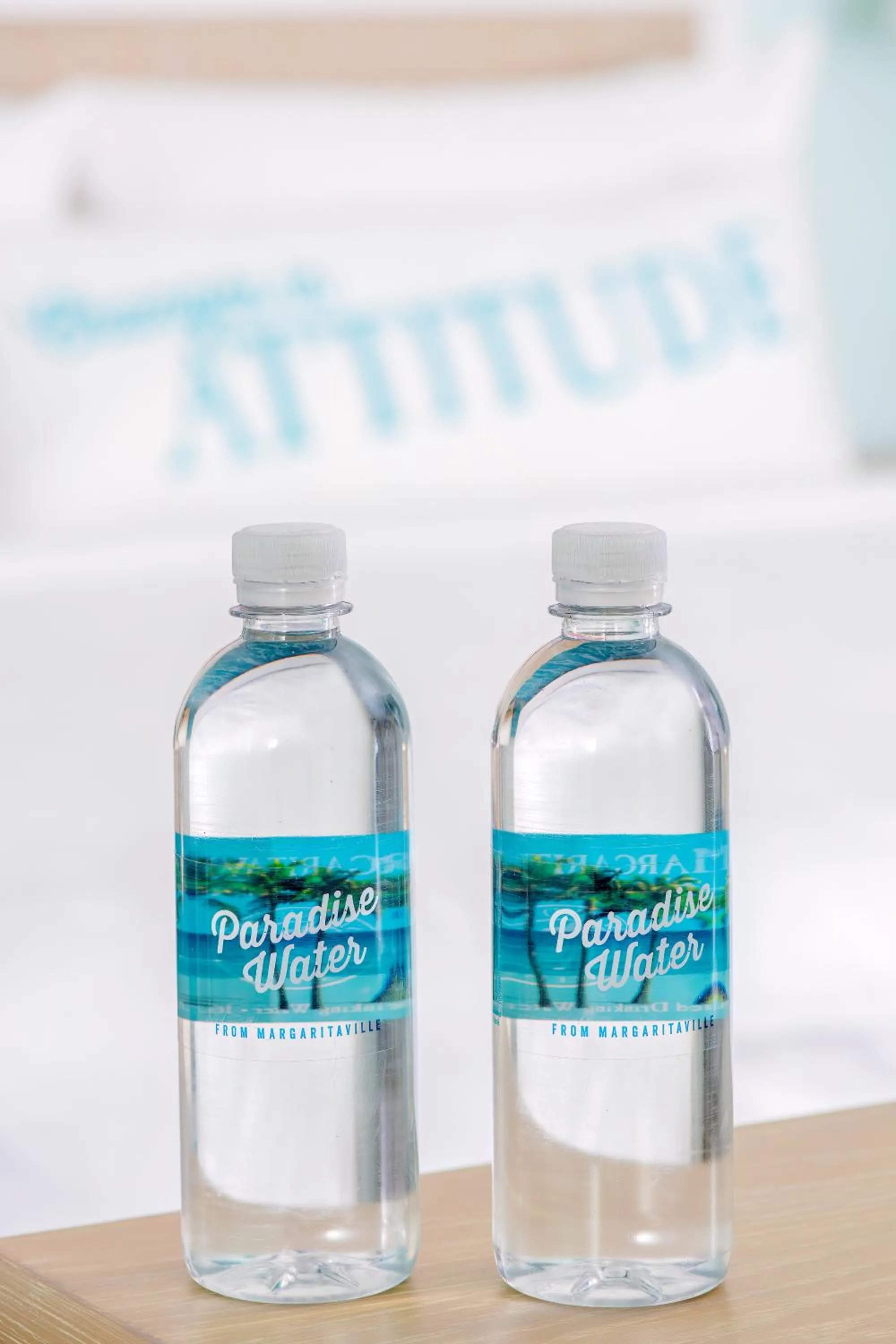 Bedroom in Margaritaville Hotel Kansas City