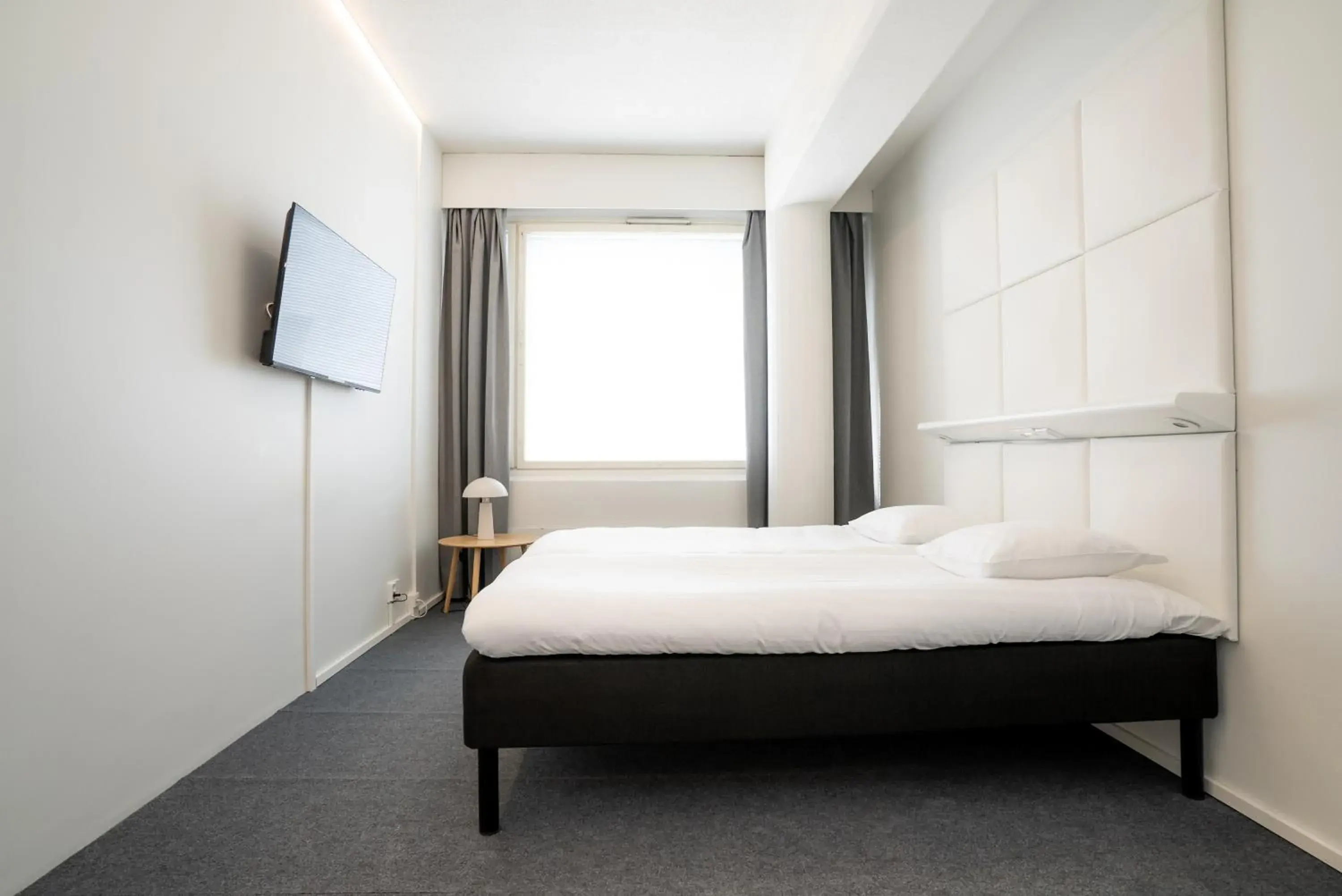 Double Room in Omena Hotel Joensuu Double Room in Omena Hotel Joensuu