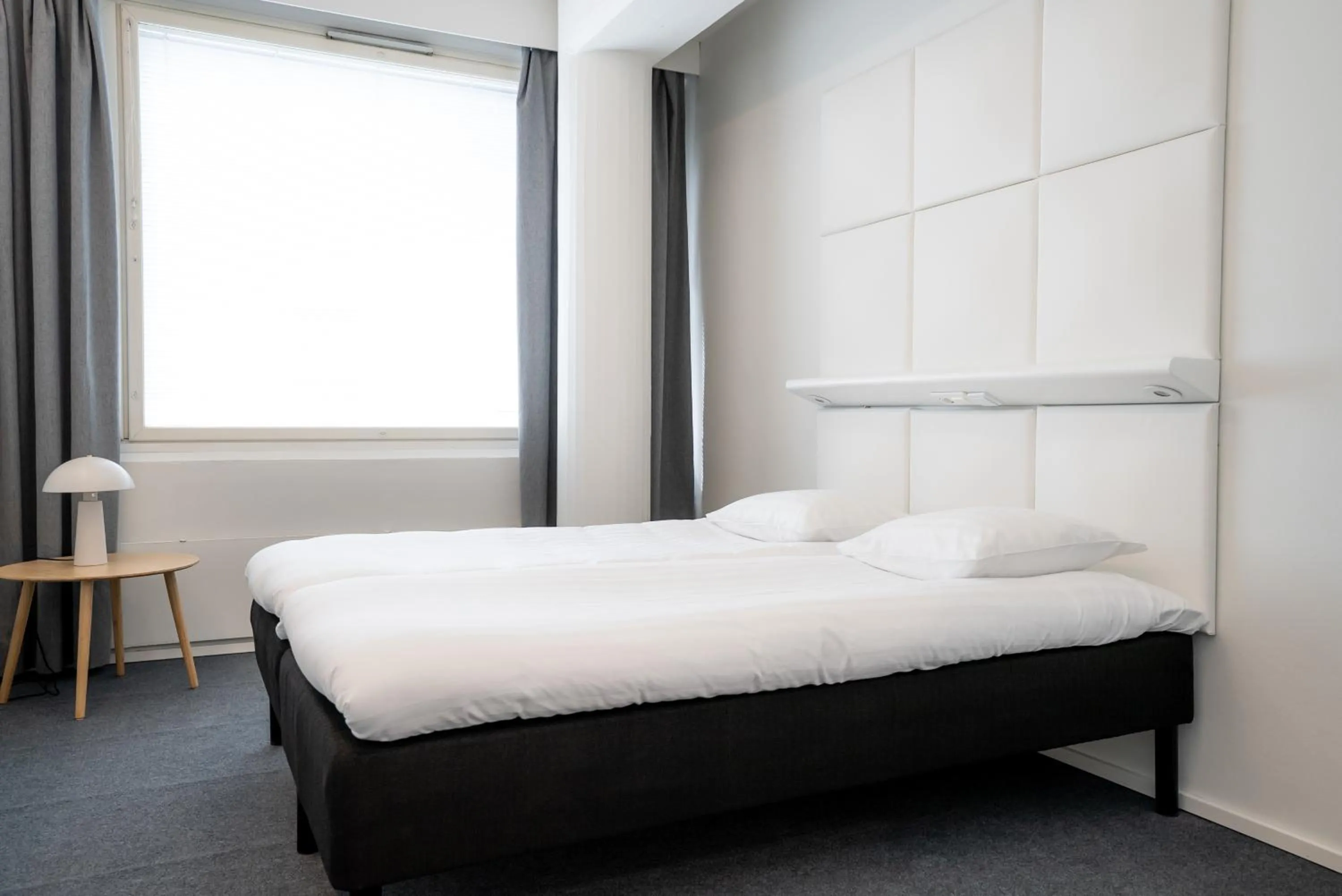 Double Room in Omena Hotel Joensuu
