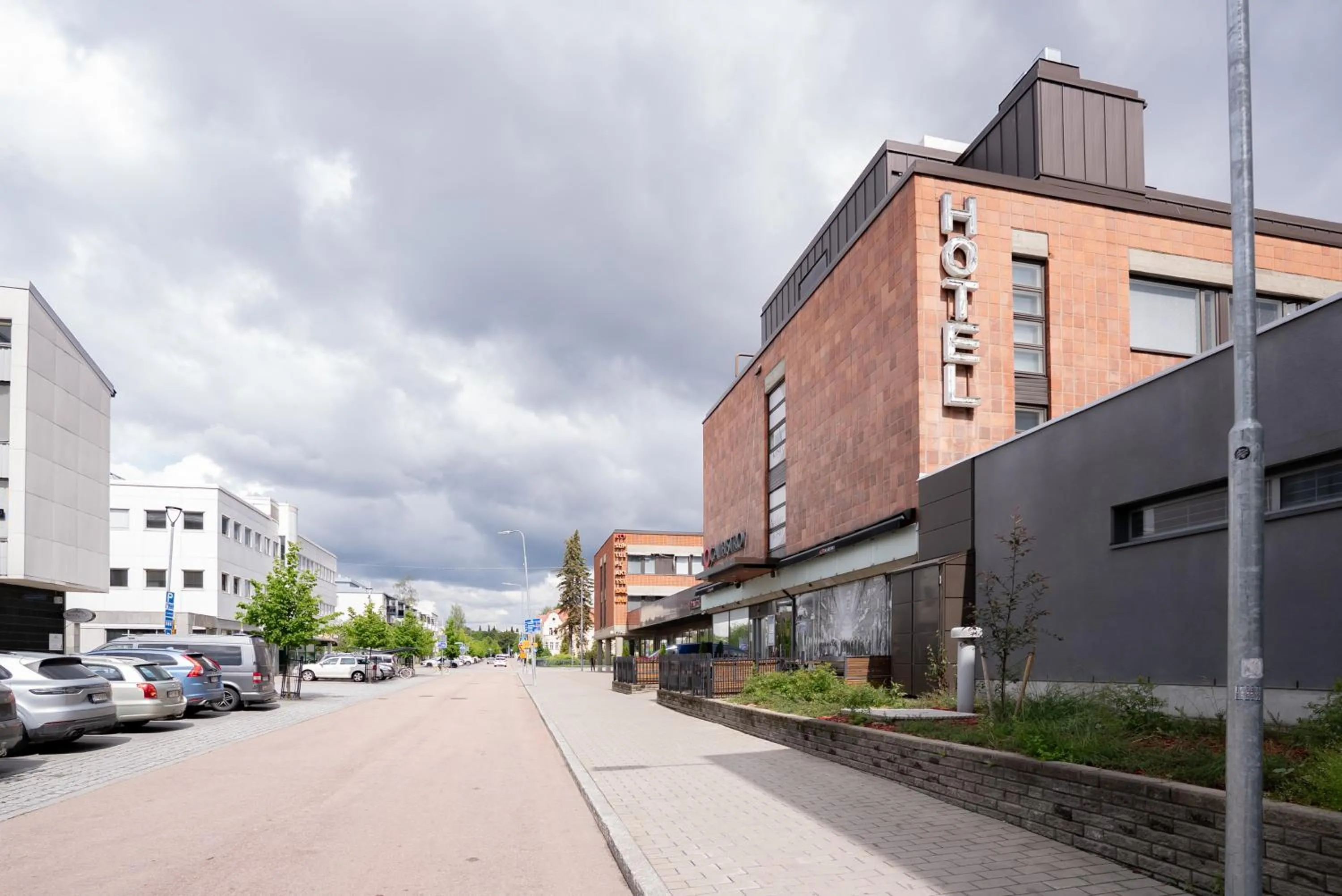 Omena Hotel Joensuu