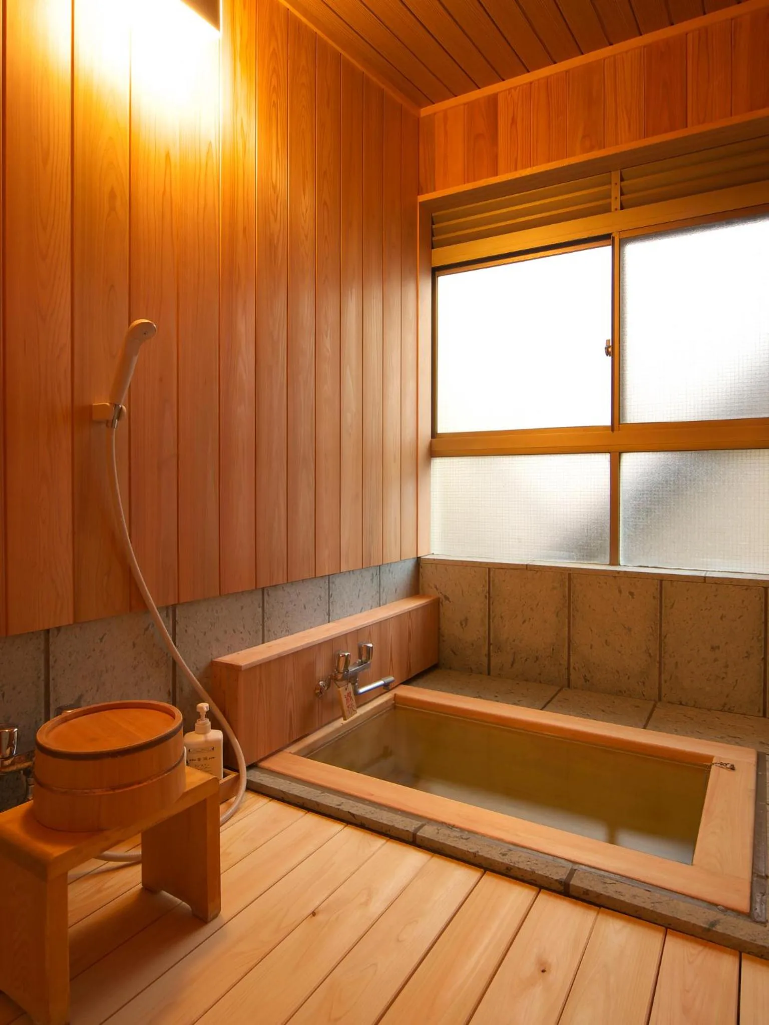 Bathroom in Musashino Bekkan