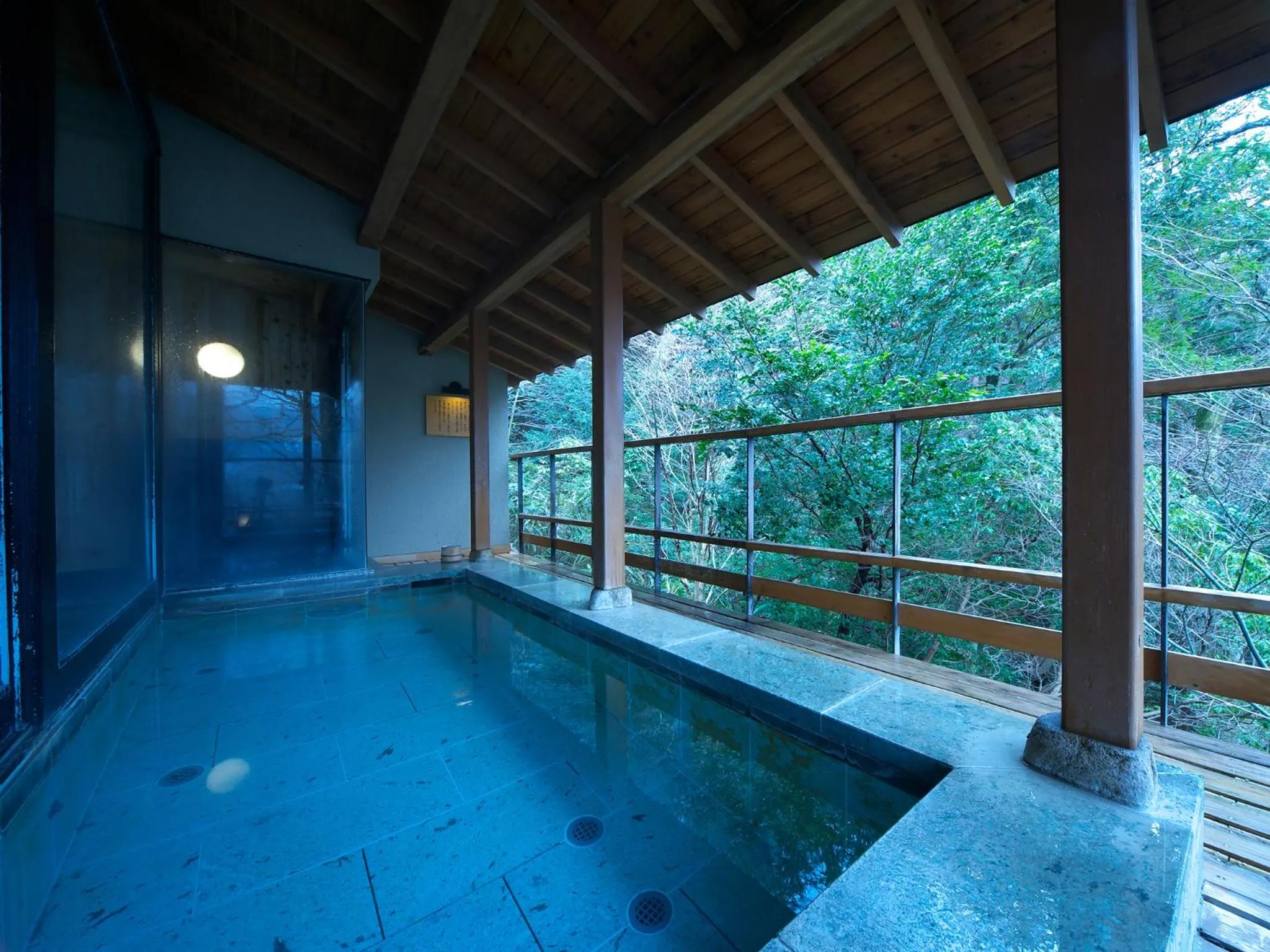 Hot Spring Bath in Musashino Bekkan