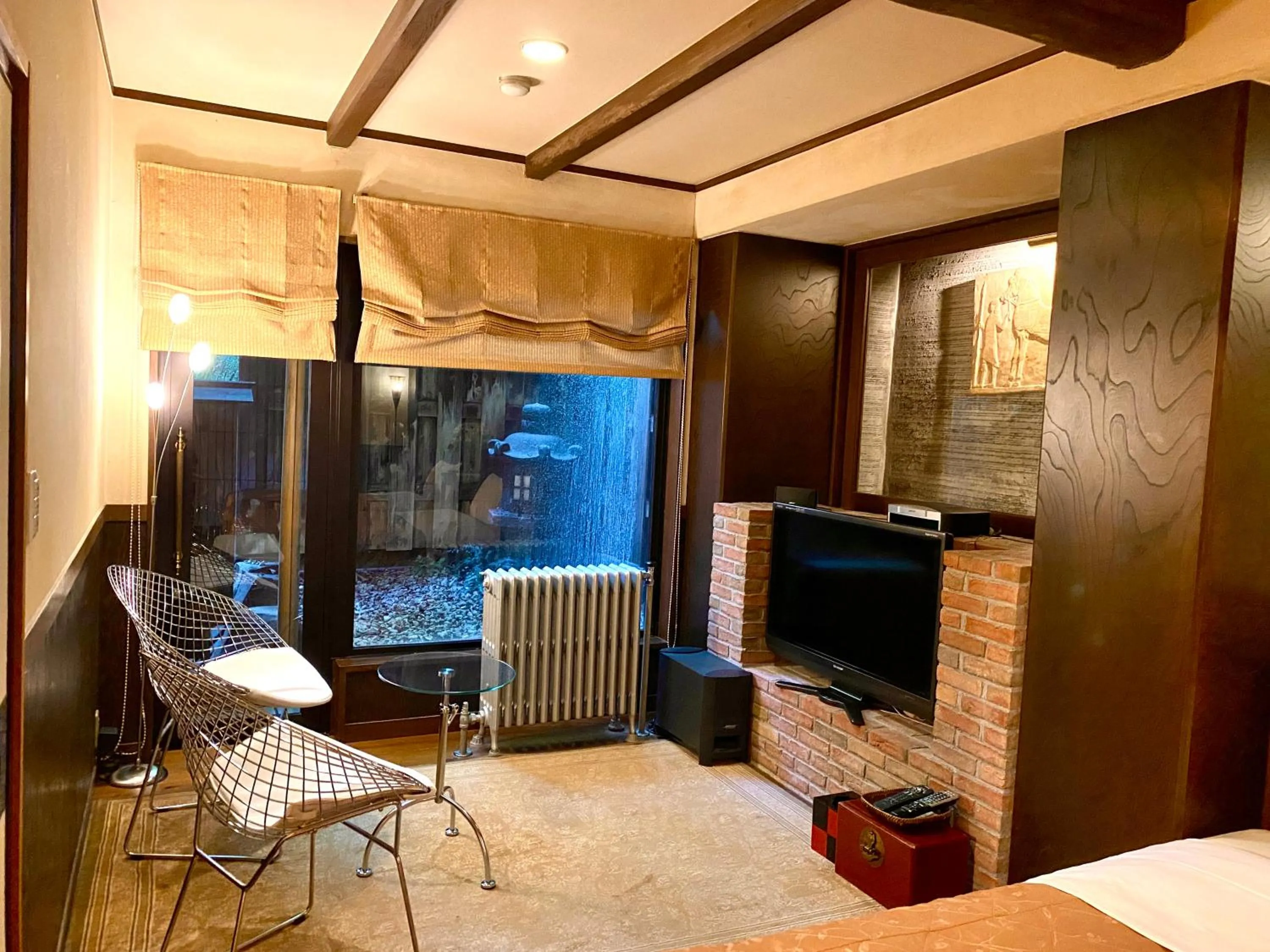 Photo of the whole room in Musashino Bekkan