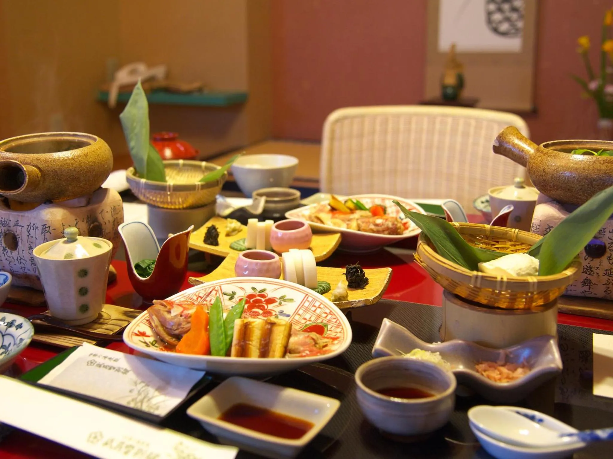 Breakfast in Musashino Bekkan