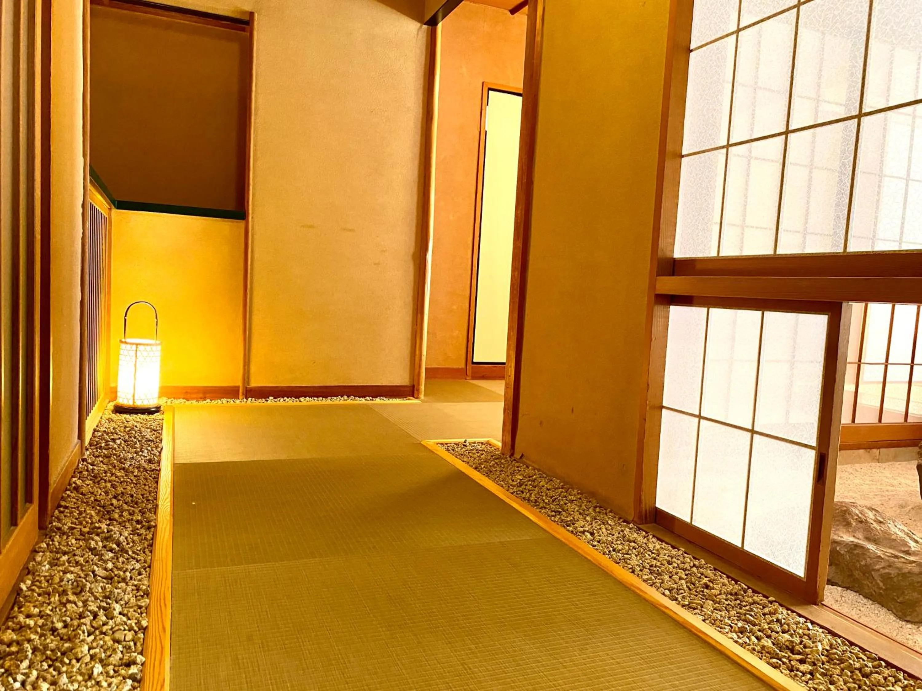 Photo of the whole room in Musashino Bekkan