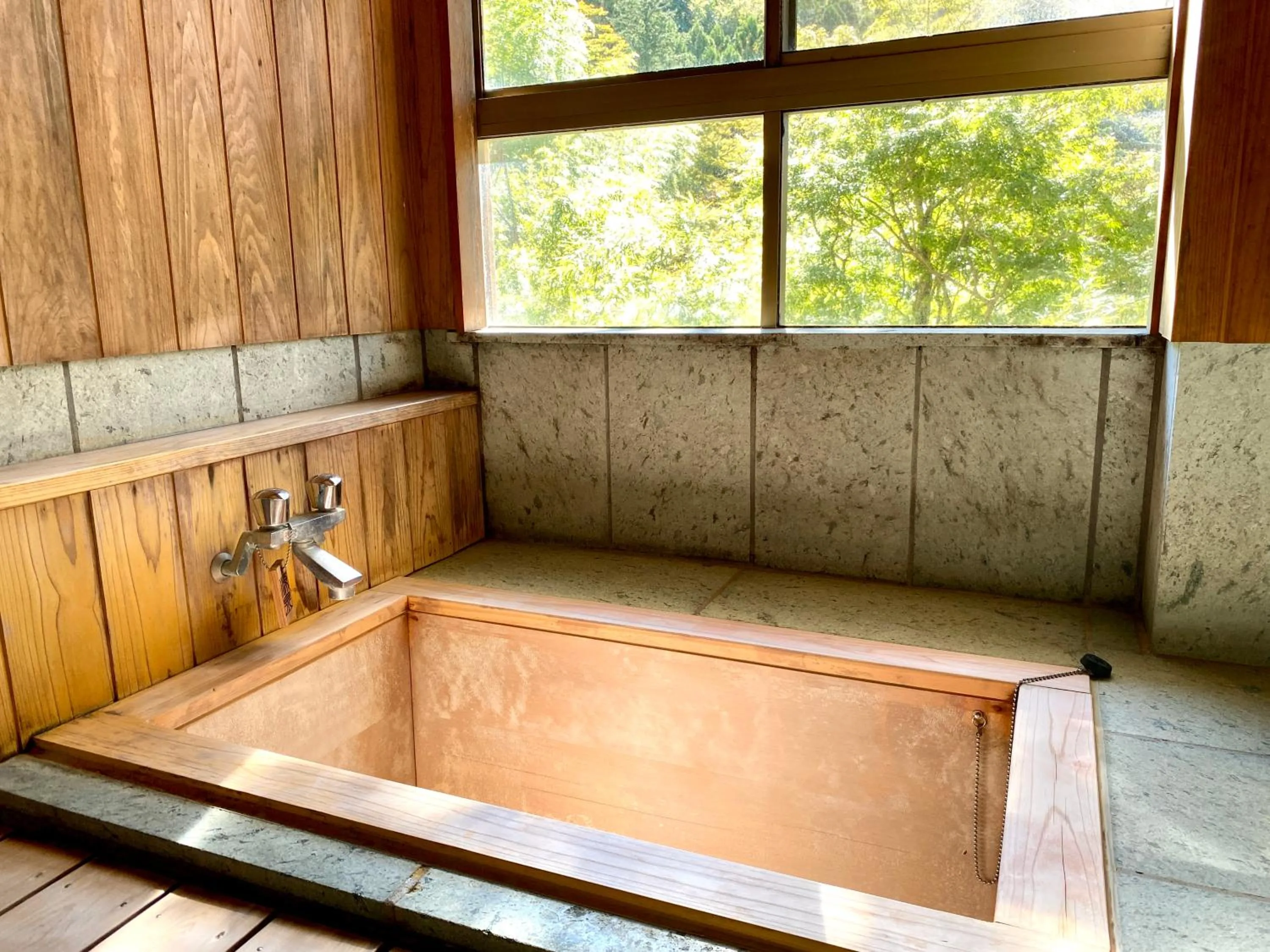 Photo of the whole room in Musashino Bekkan