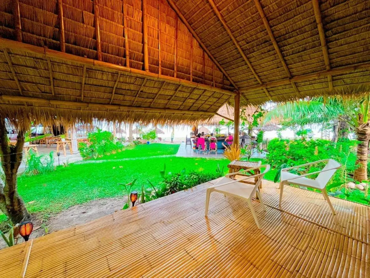 View (from property/room) in Margarita Beach View (from property/room) in Margarita Beach