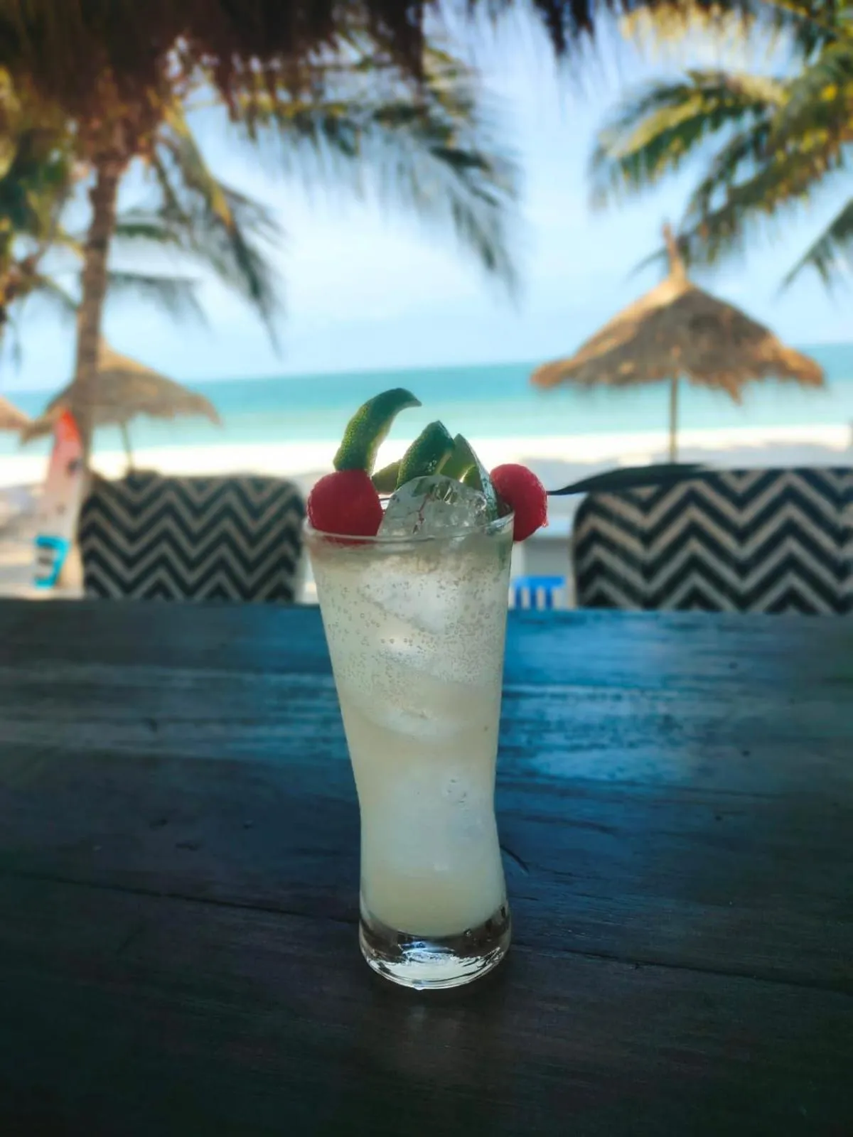 Lounge or bar in Margarita Beach