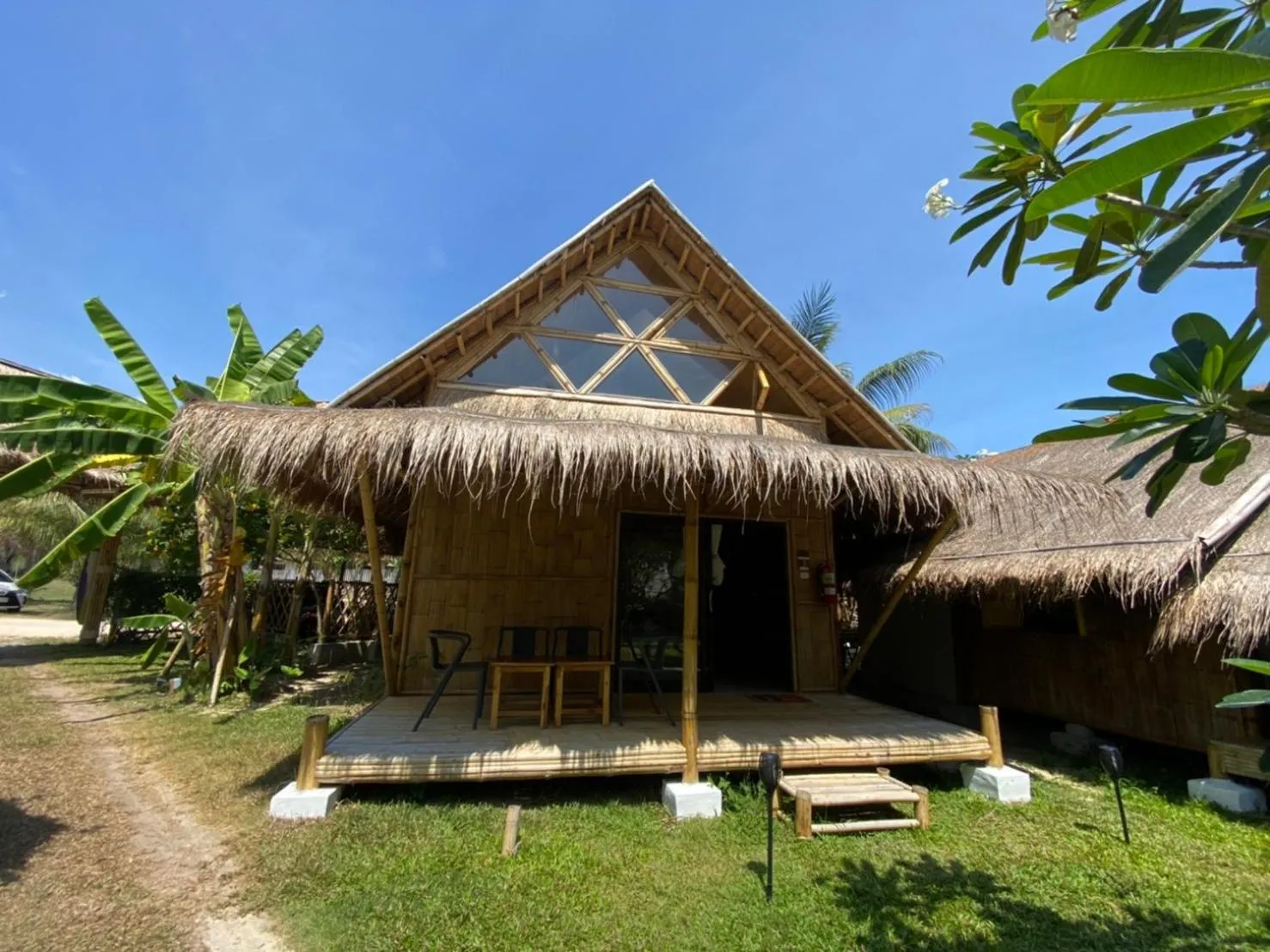 Property building in Margarita Beach