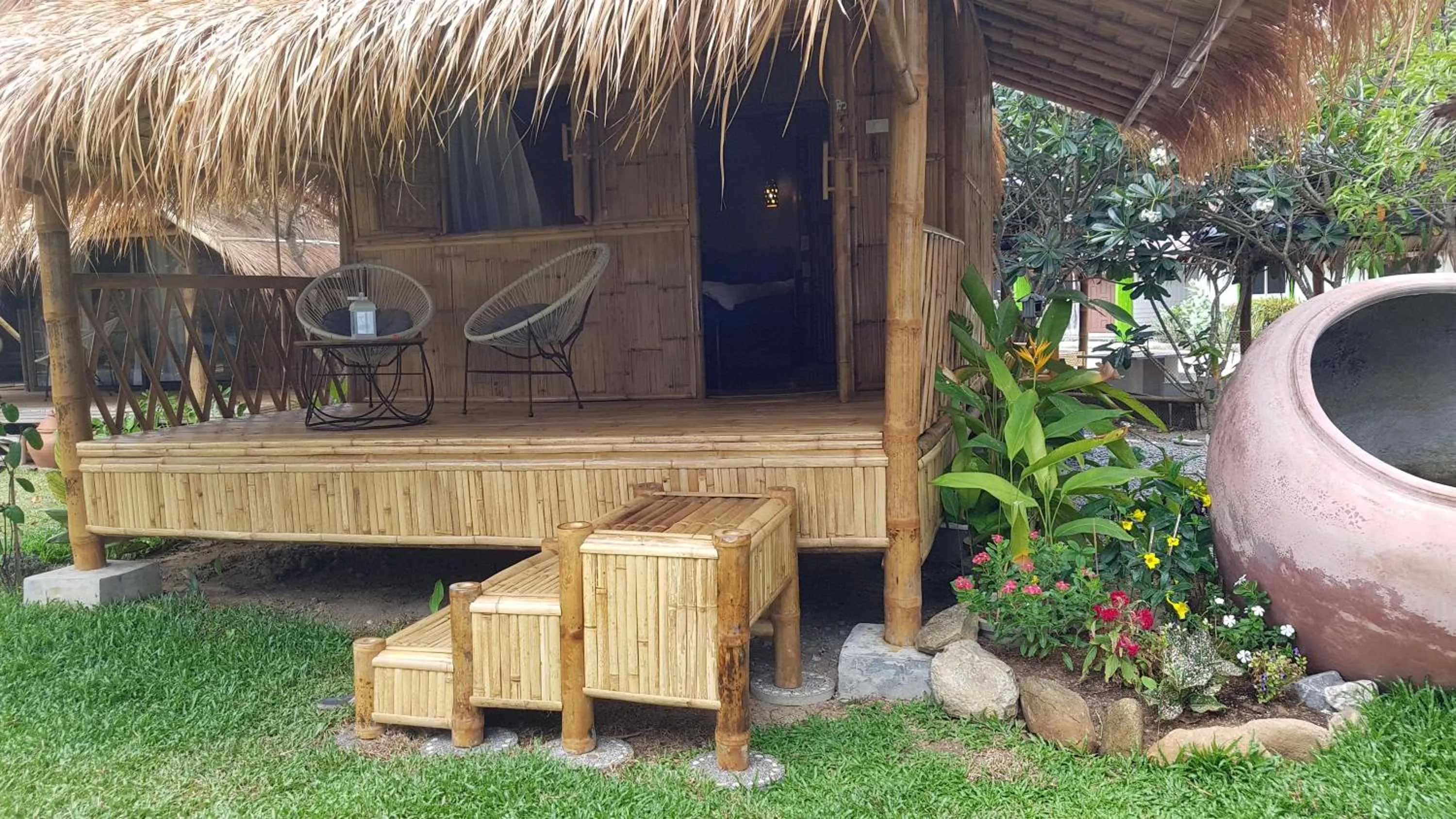 Balcony/Terrace in Margarita Beach