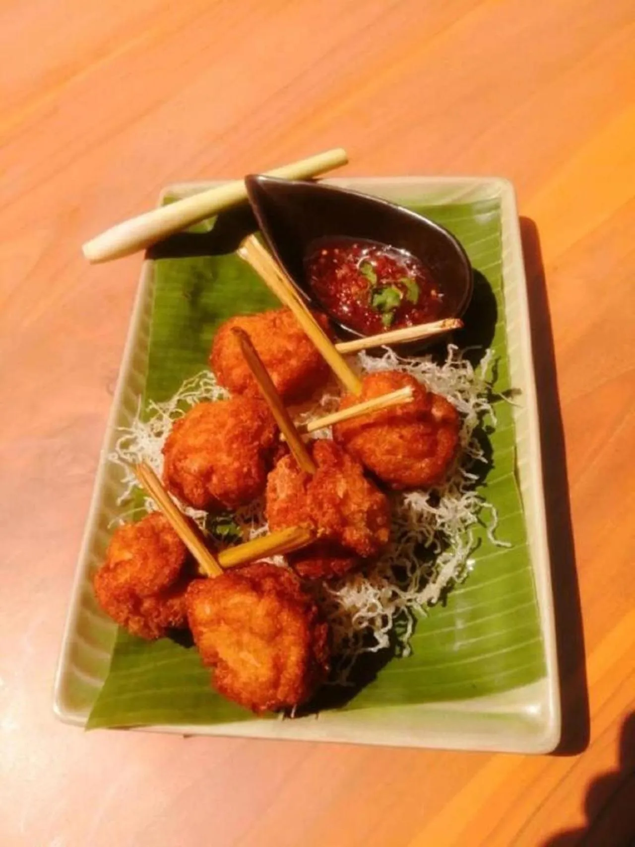 Food and drinks in Margarita Beach