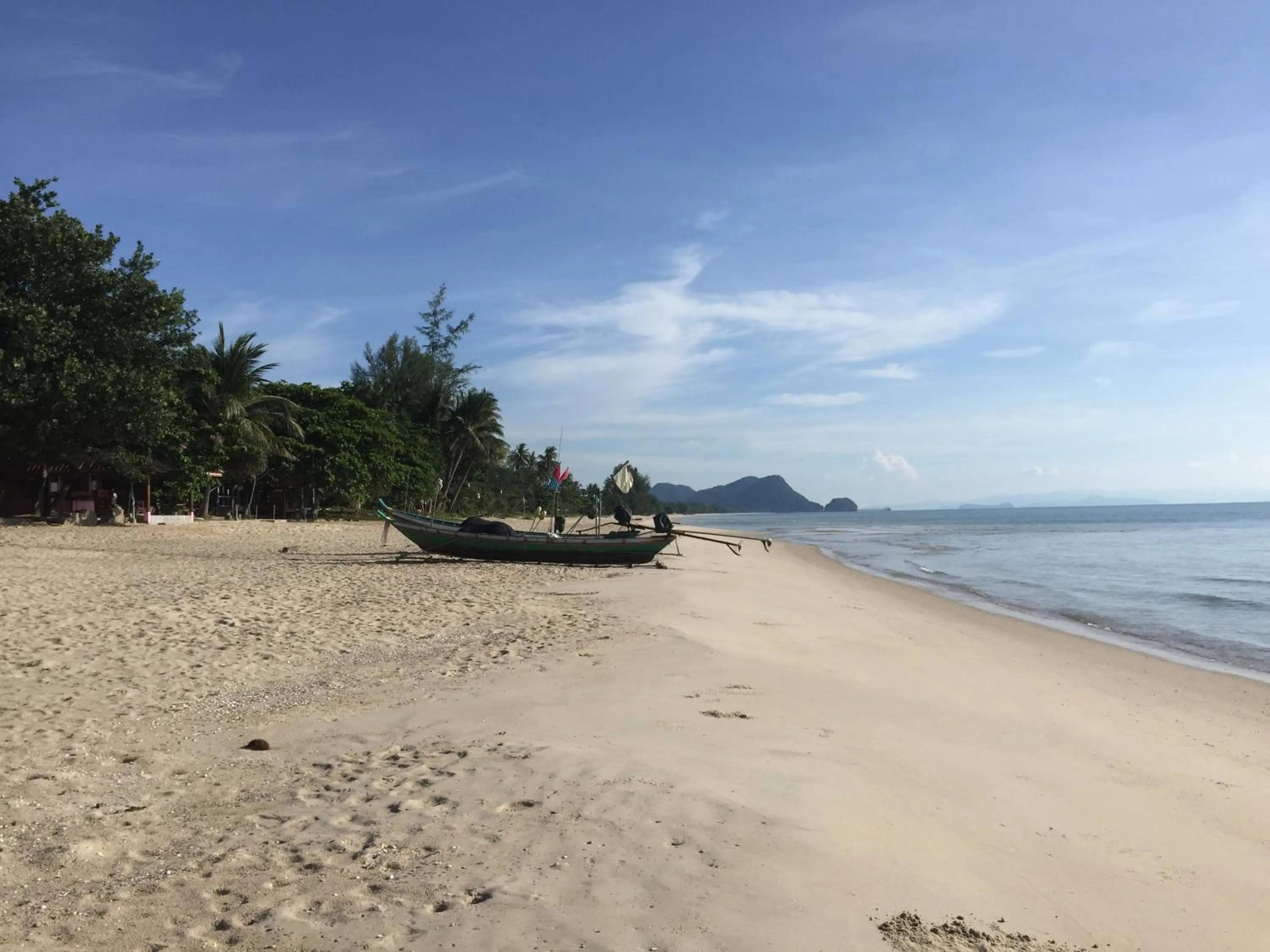 Beach in Margarita Beach