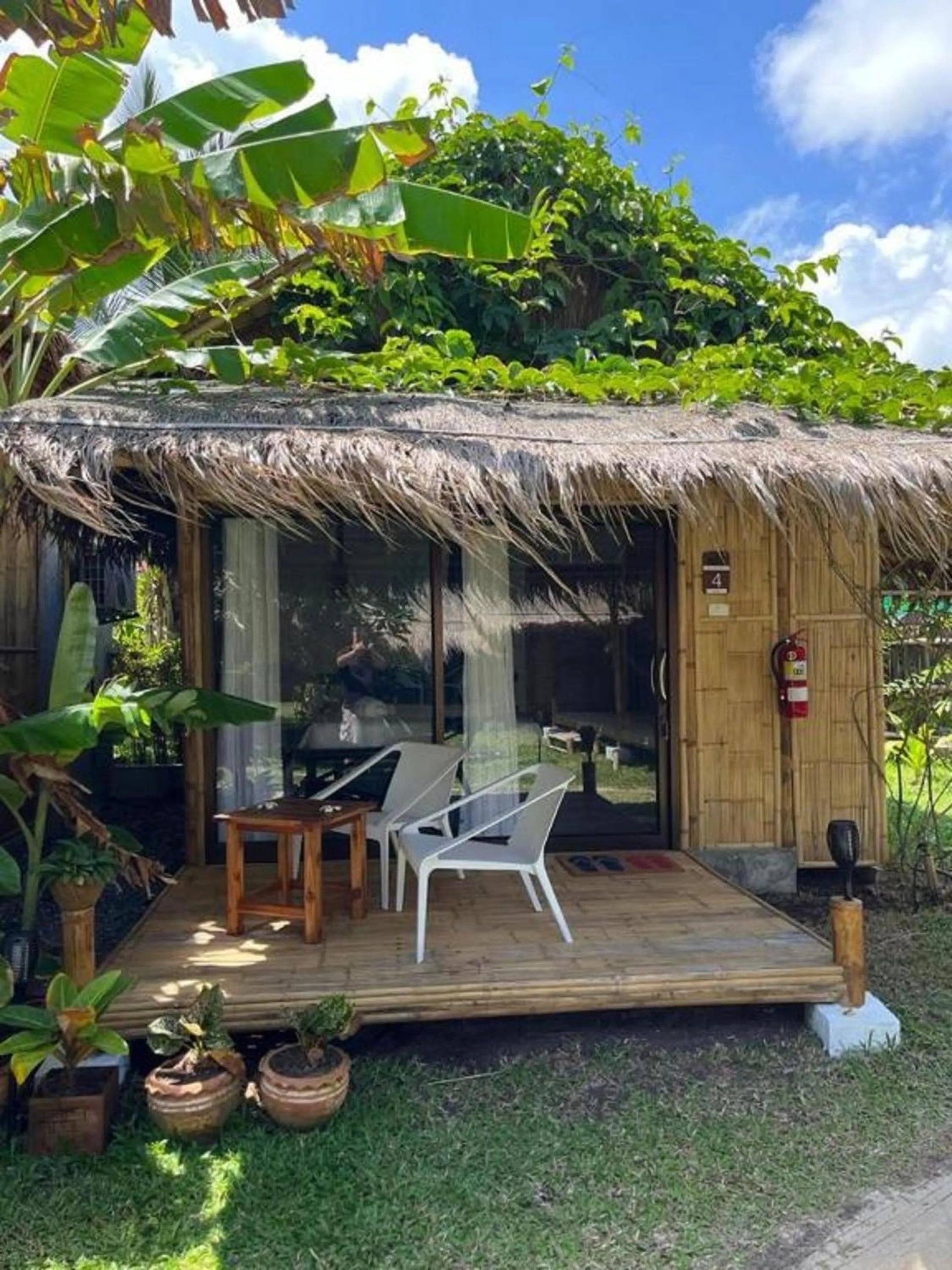 Balcony/Terrace in Margarita Beach