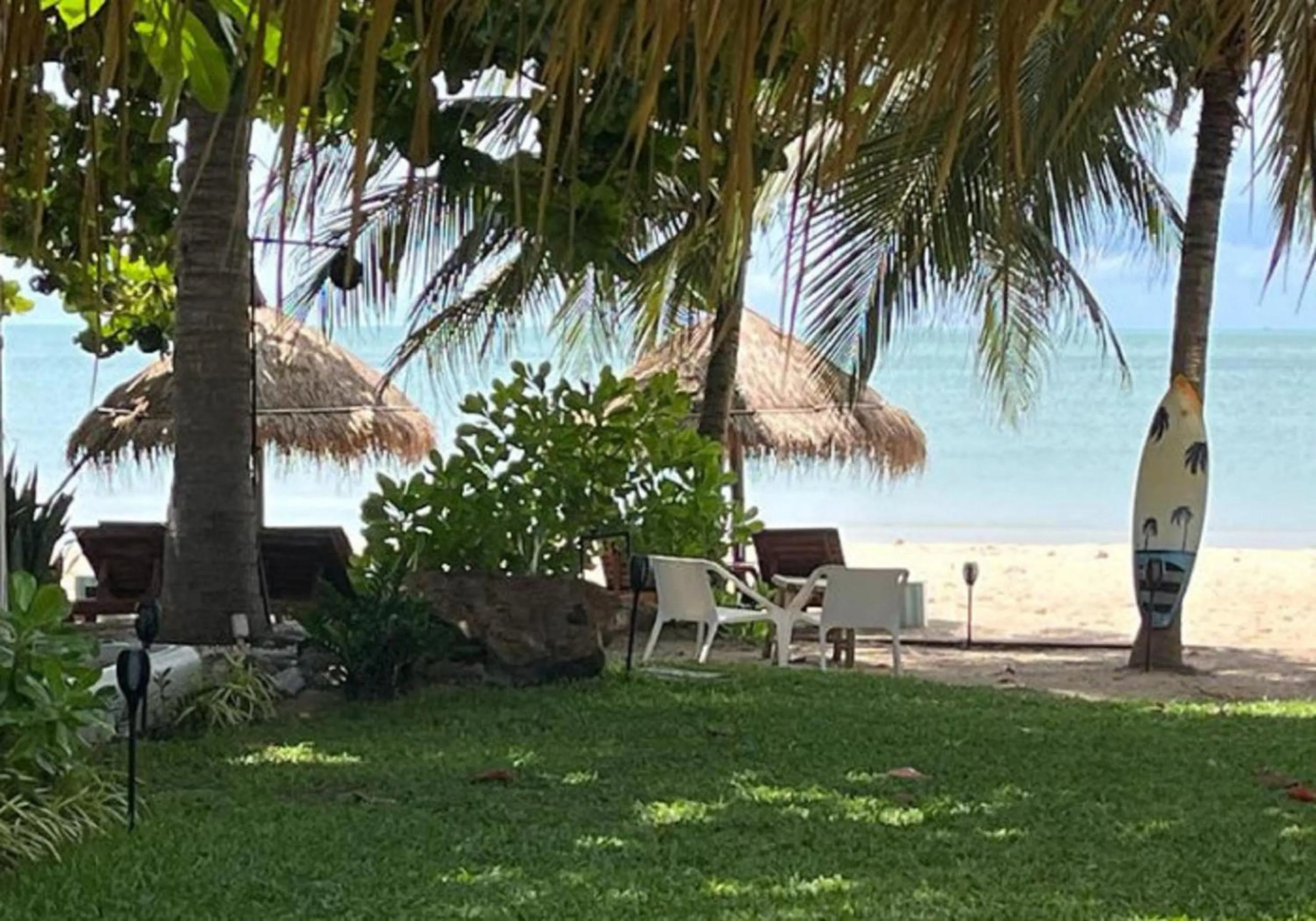View (from property/room) in Margarita Beach