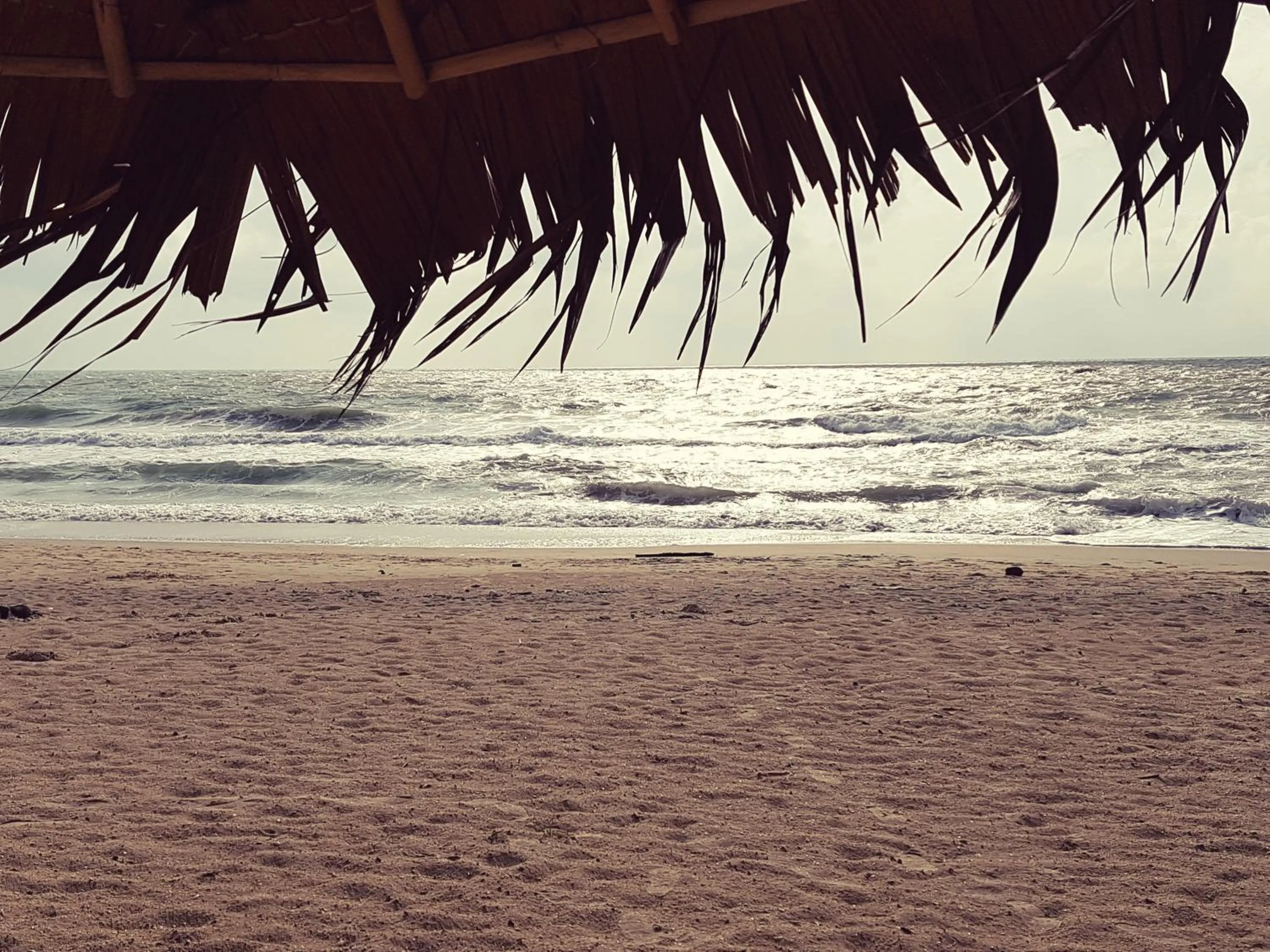 Sea view in Margarita Beach