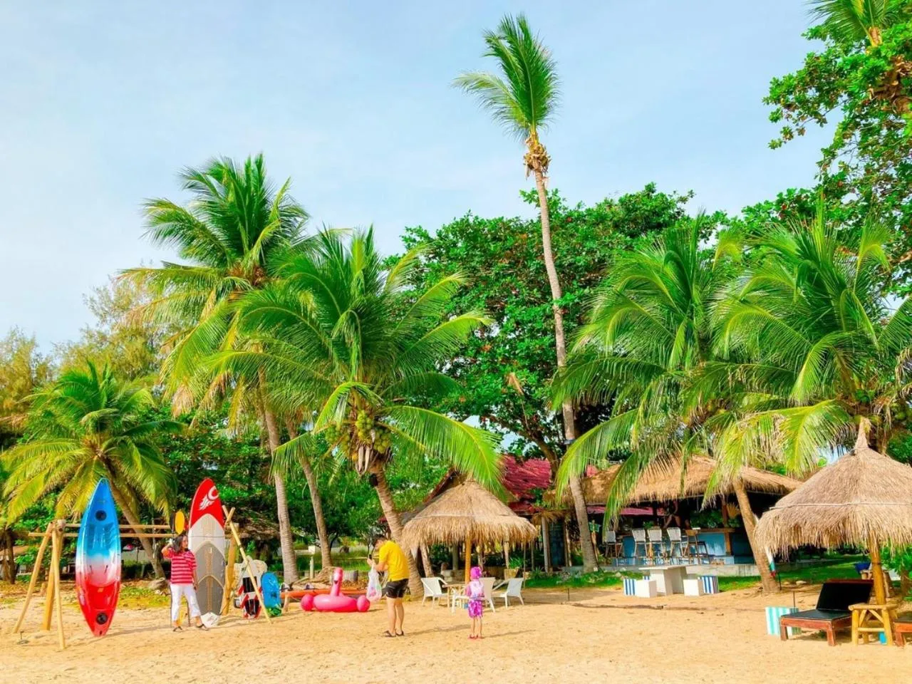 Activities in Margarita Beach