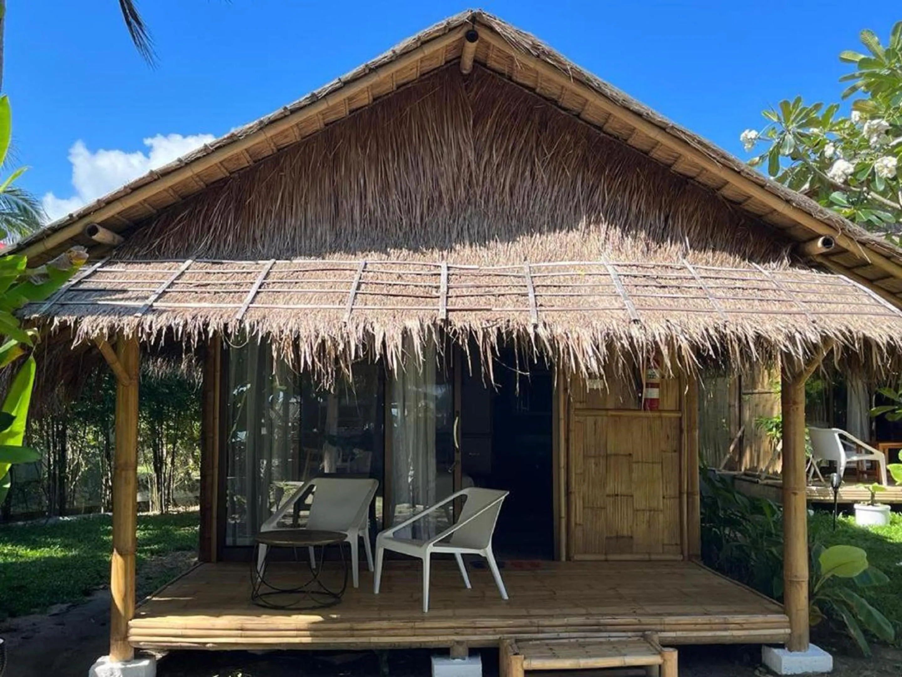 Guests in Margarita Beach