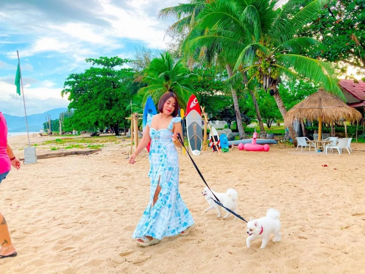 Pets in Margarita Beach