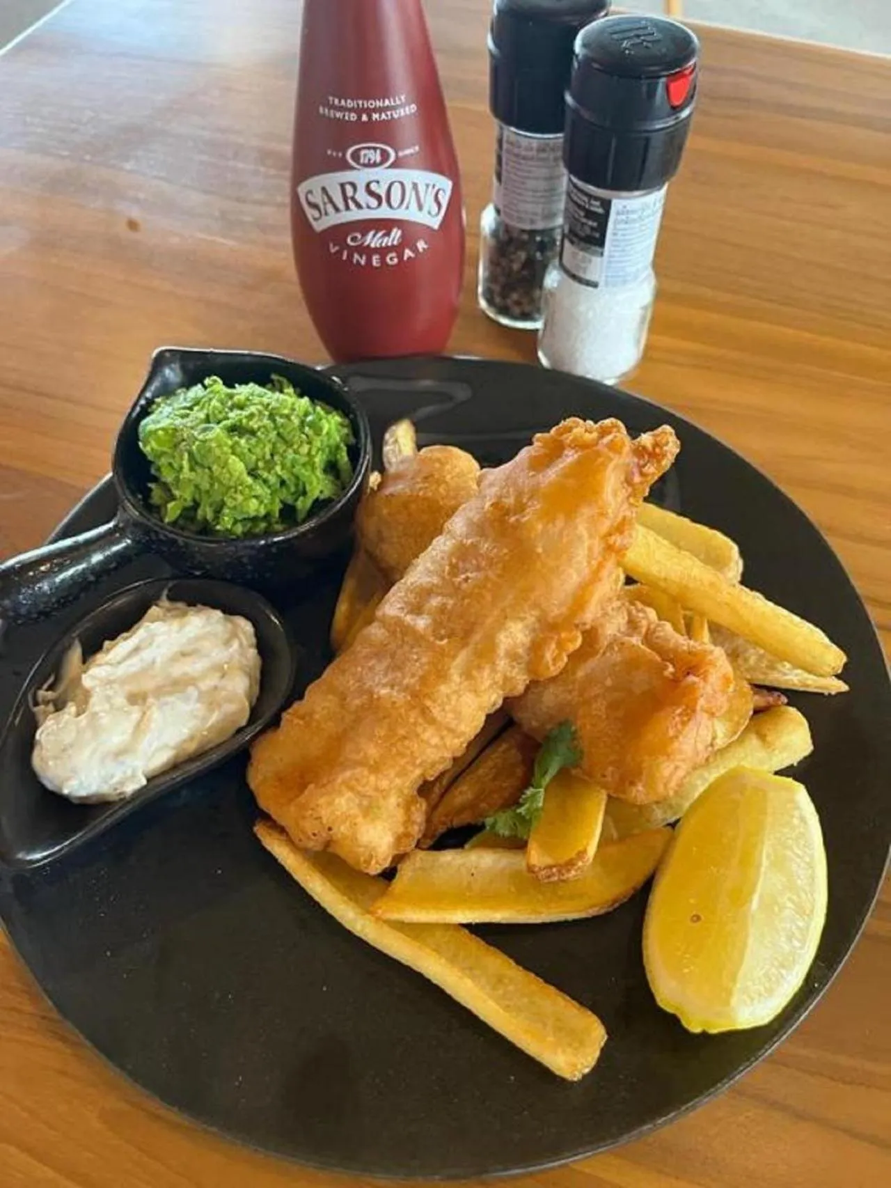 Food and drinks in Margarita Beach