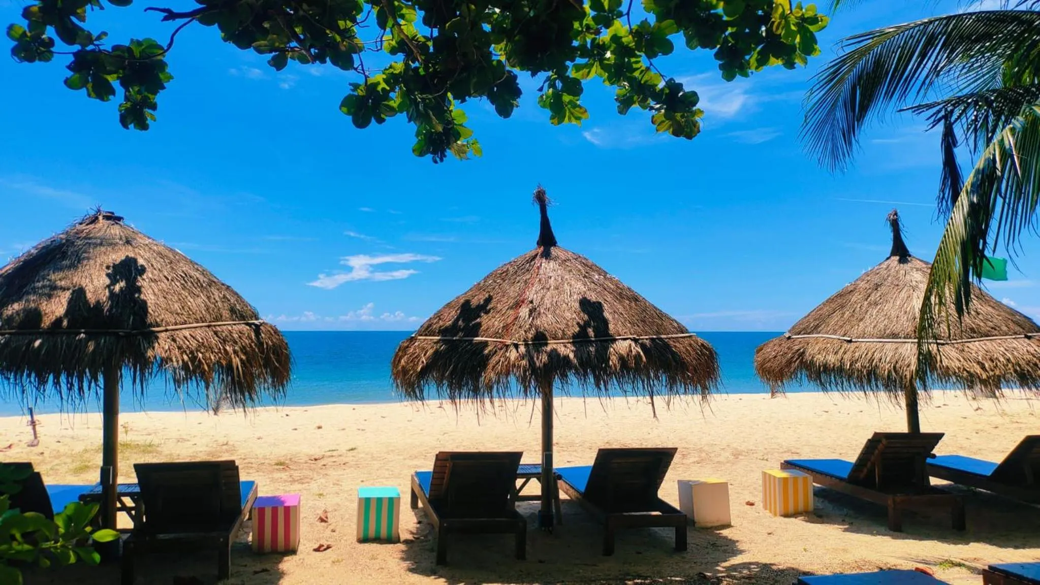 Day in Margarita Beach