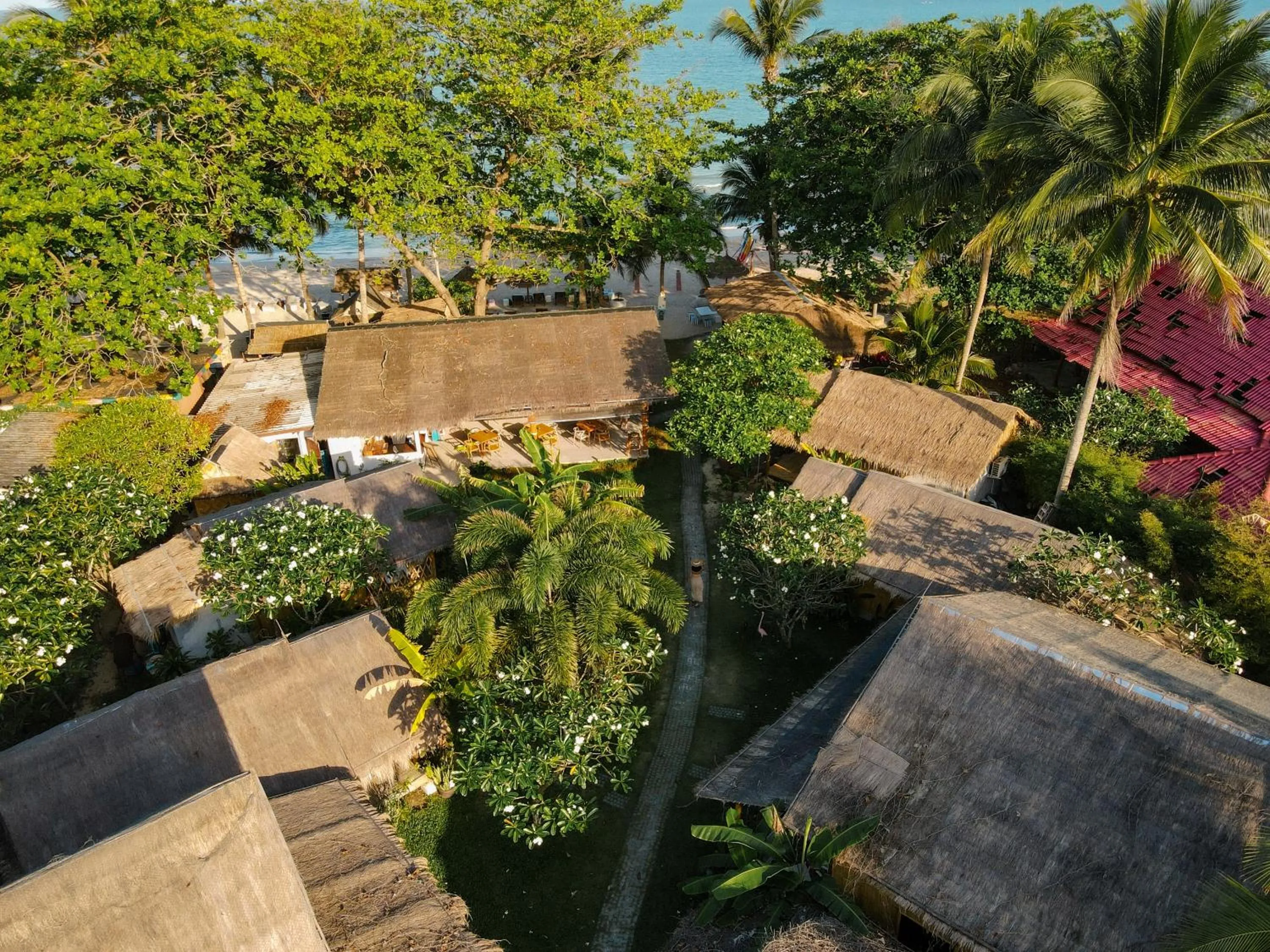 Property building in Margarita Beach