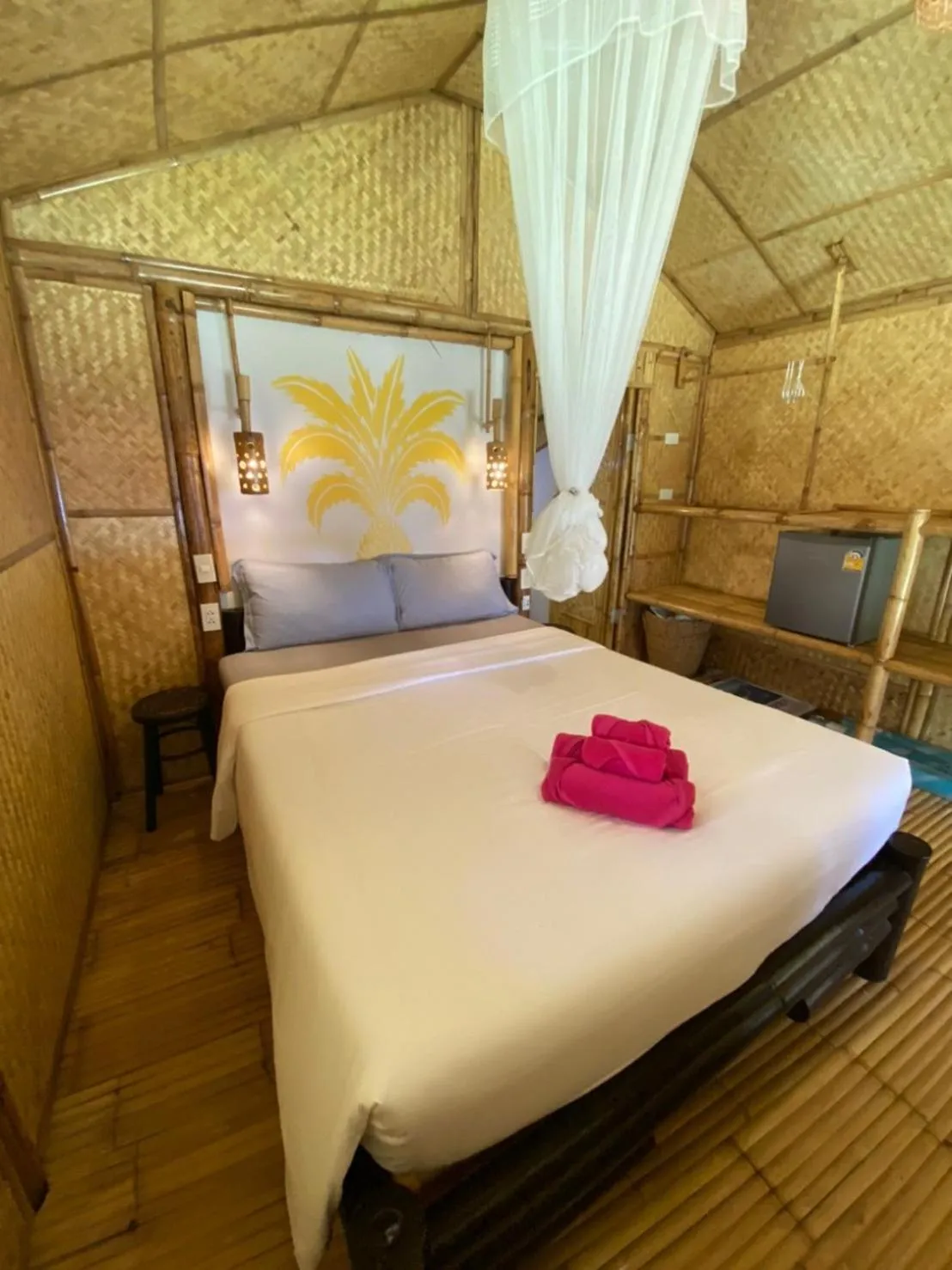 Double Room in Margarita Beach