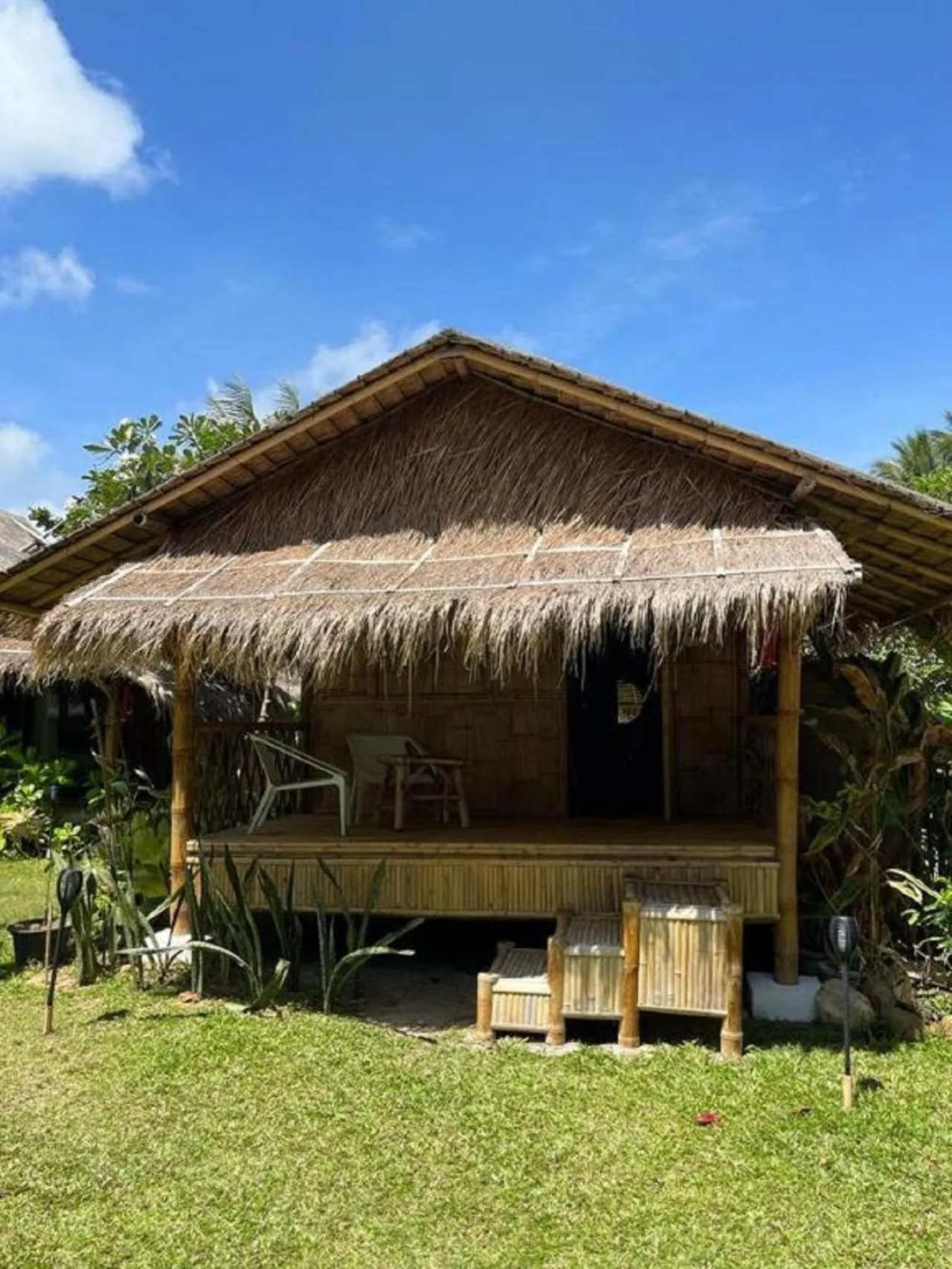 Property building in Margarita Beach