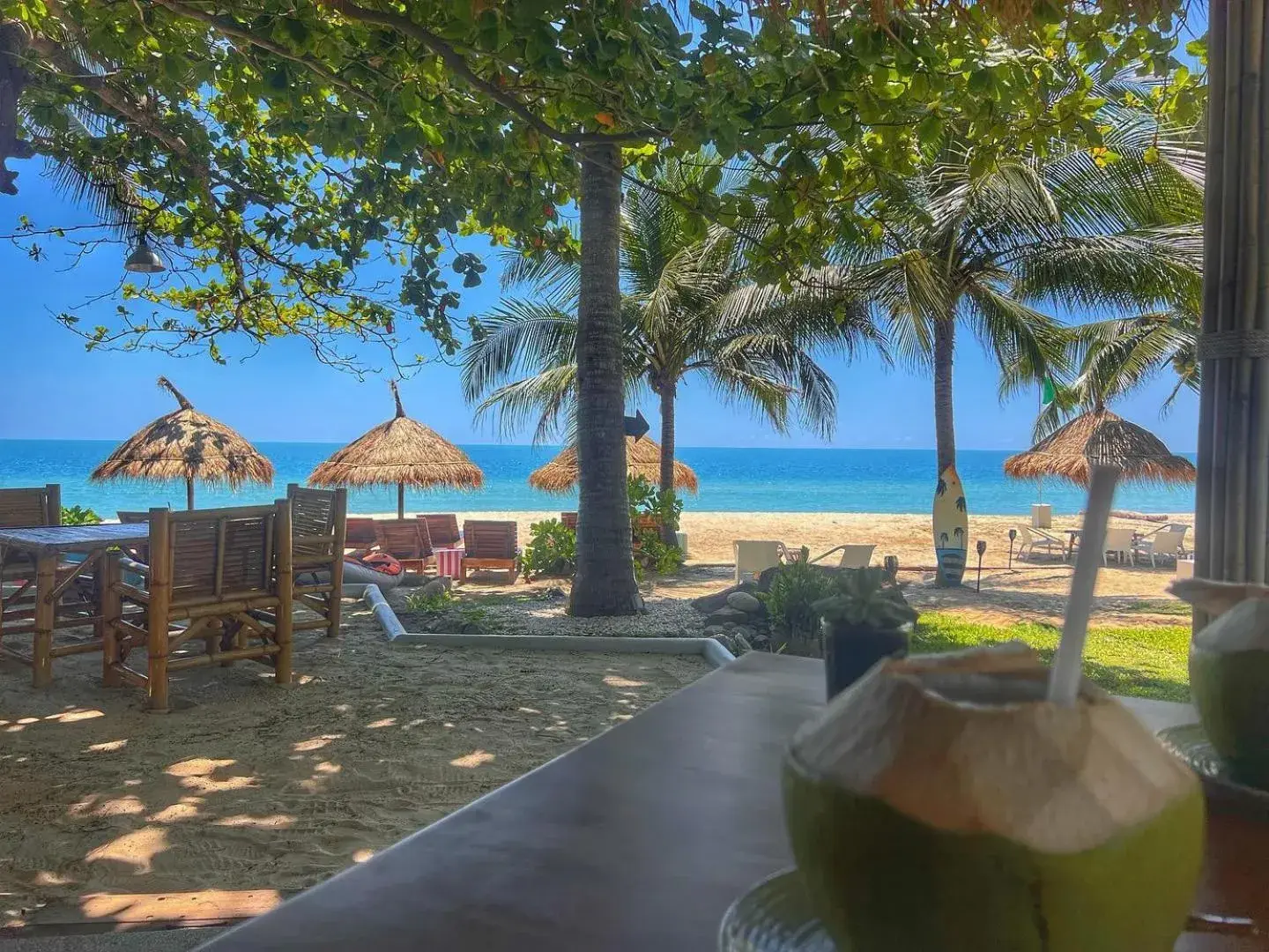 Restaurant/places to eat in Margarita Beach Restaurant/places to eat in Margarita Beach