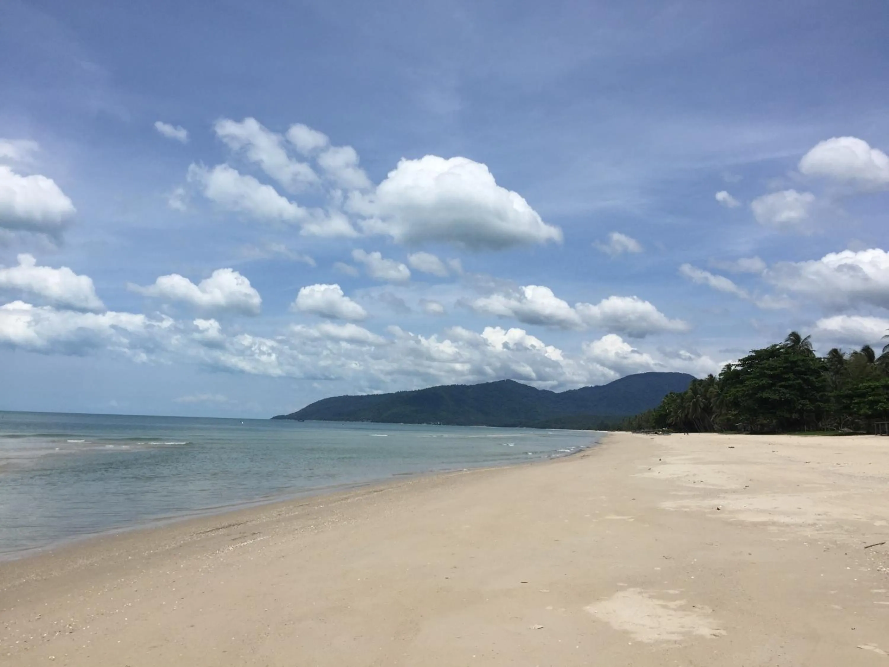 Beach in Margarita Beach