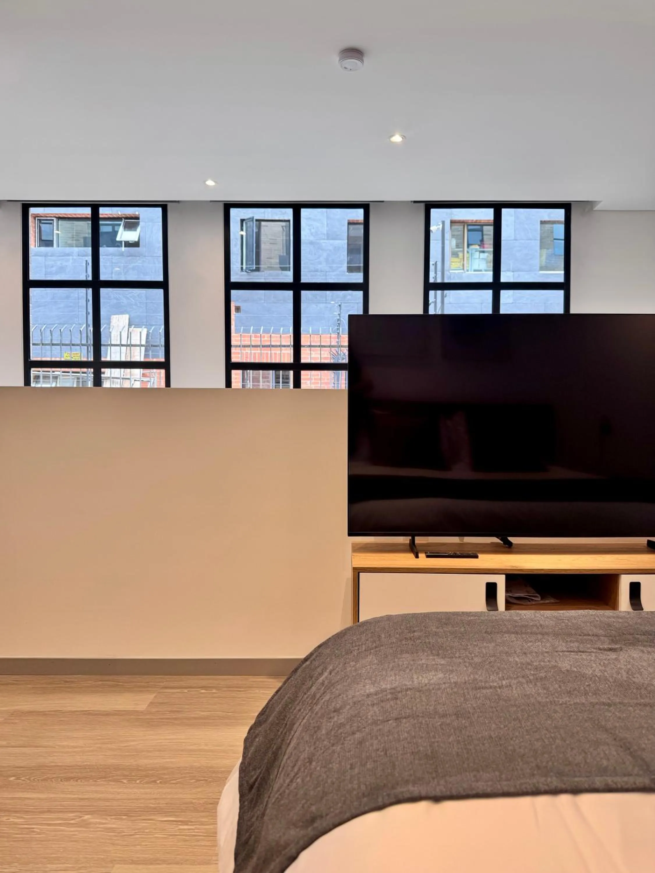 Bed in Casa Indigo