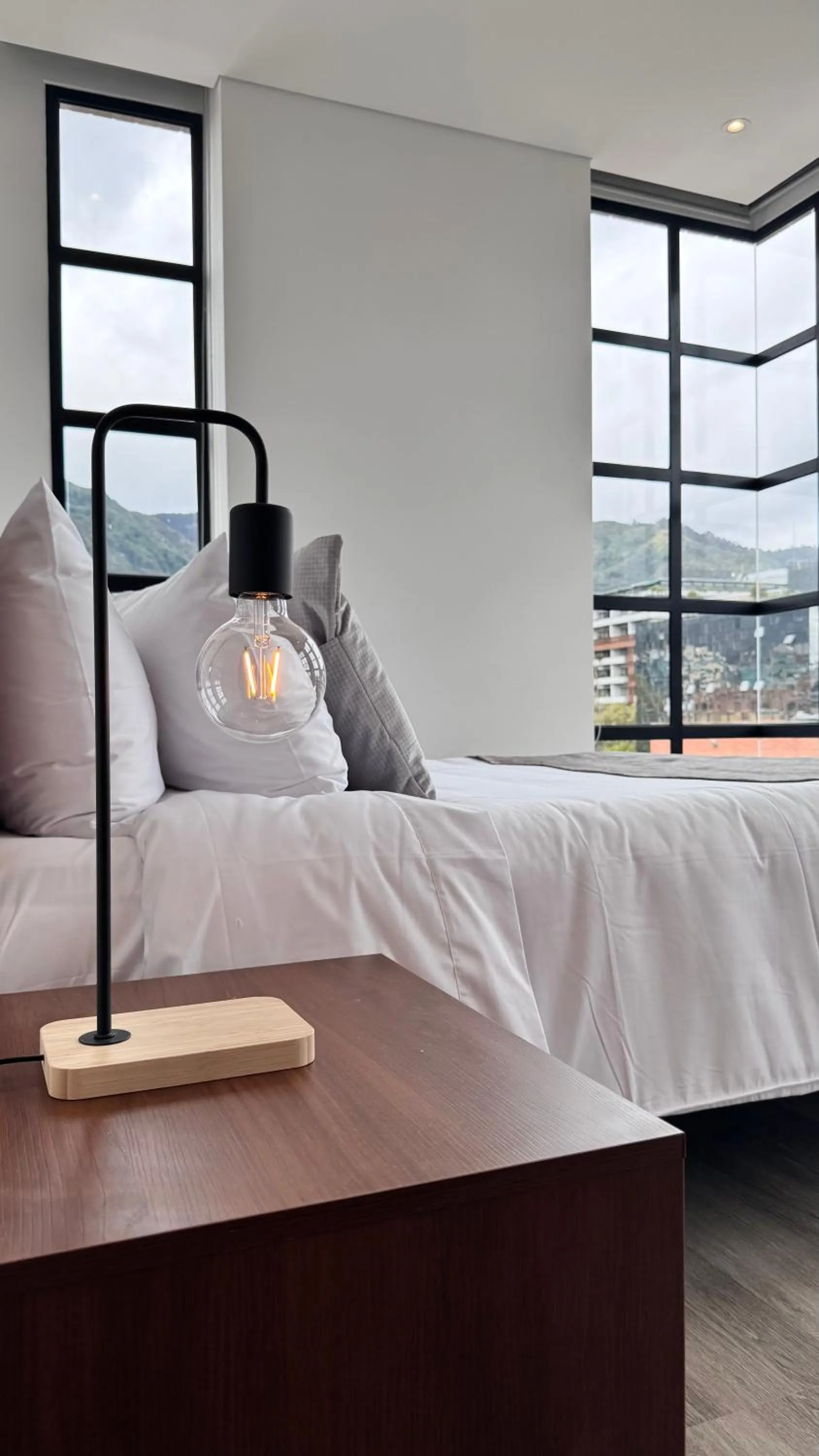 Bed in Casa Indigo