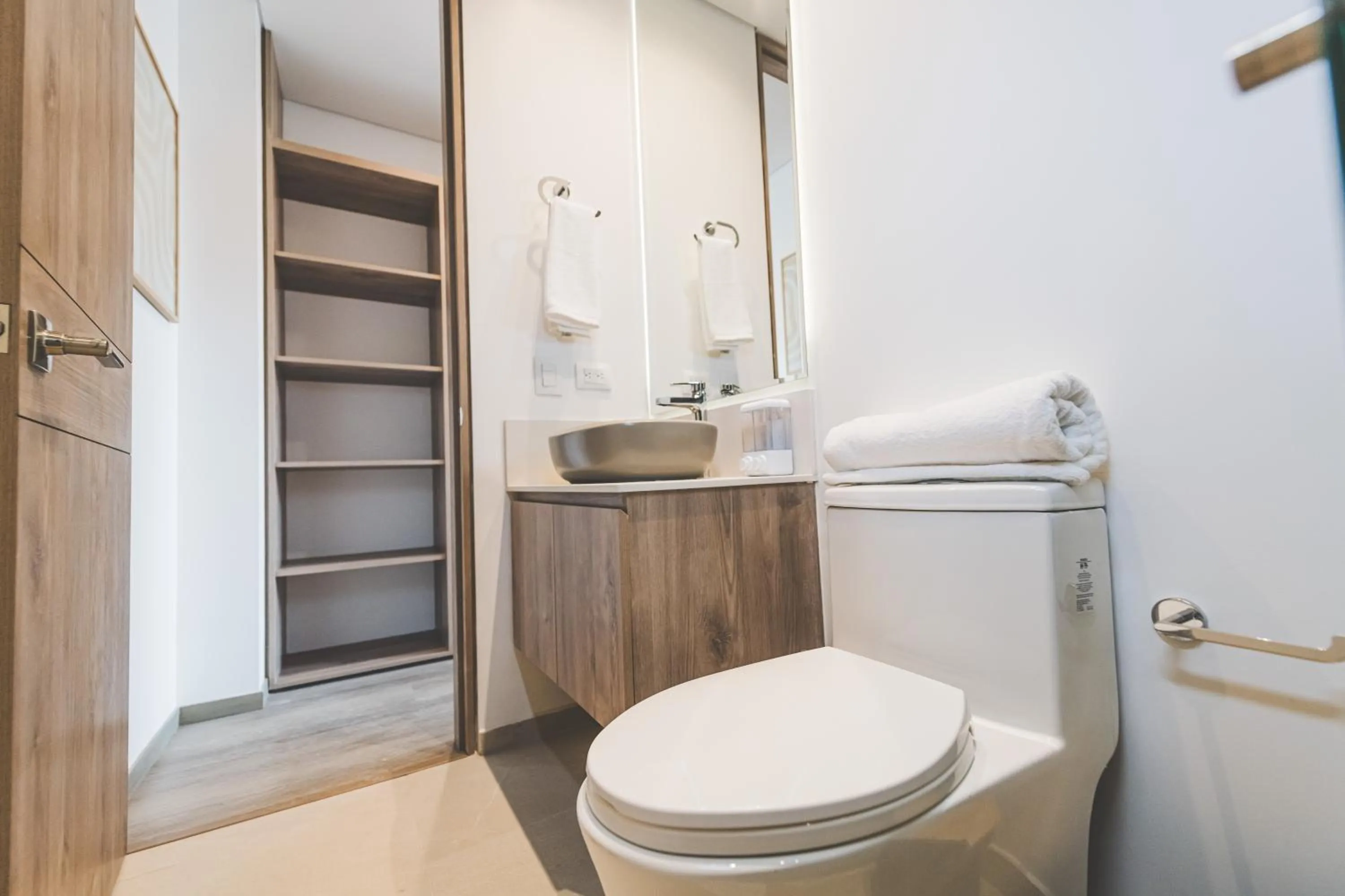 Bathroom in Casa Indigo