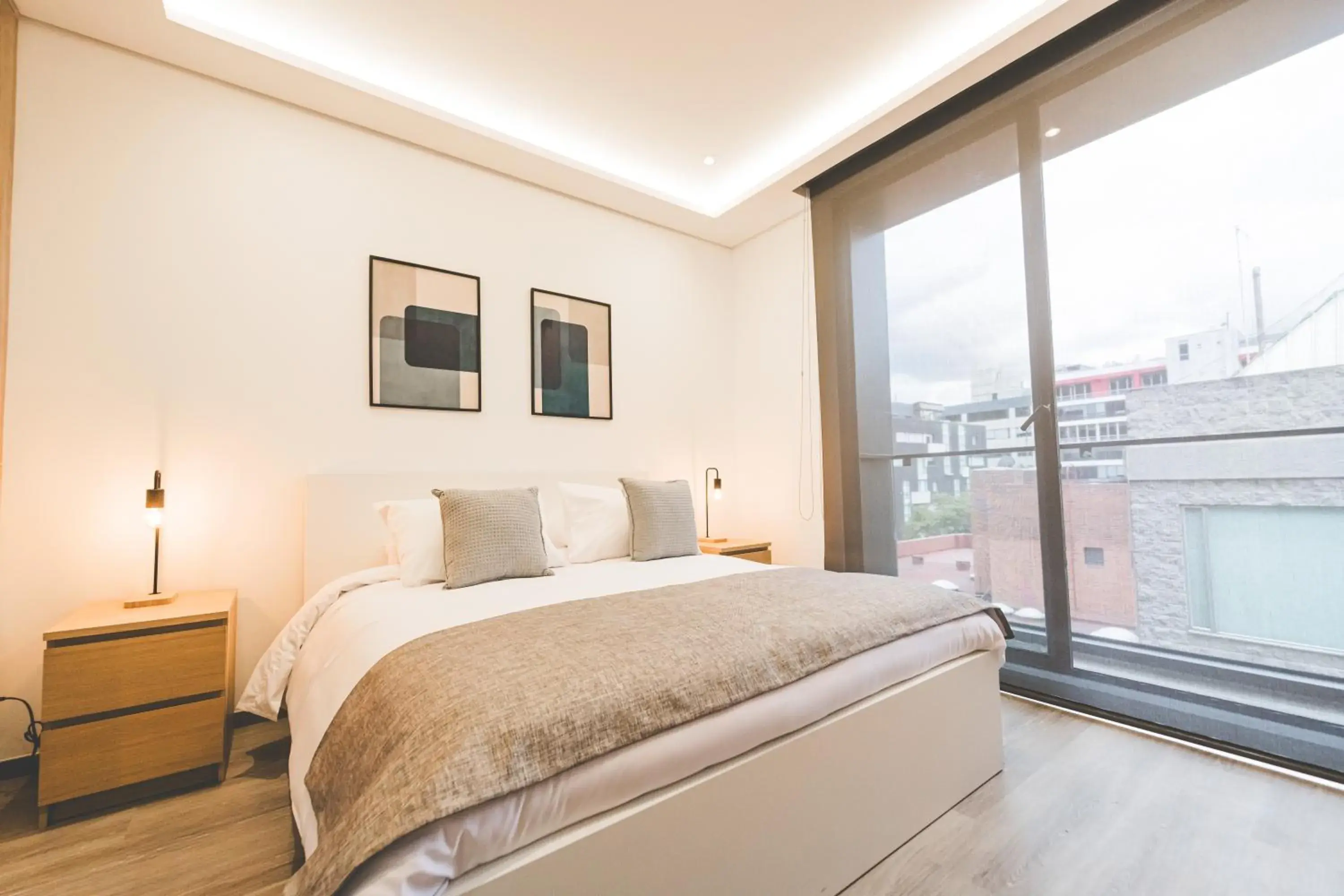 One-Bedroom Apartment - single occupancy in Casa Indigo One-Bedroom Apartment - single occupancy in Casa Indigo