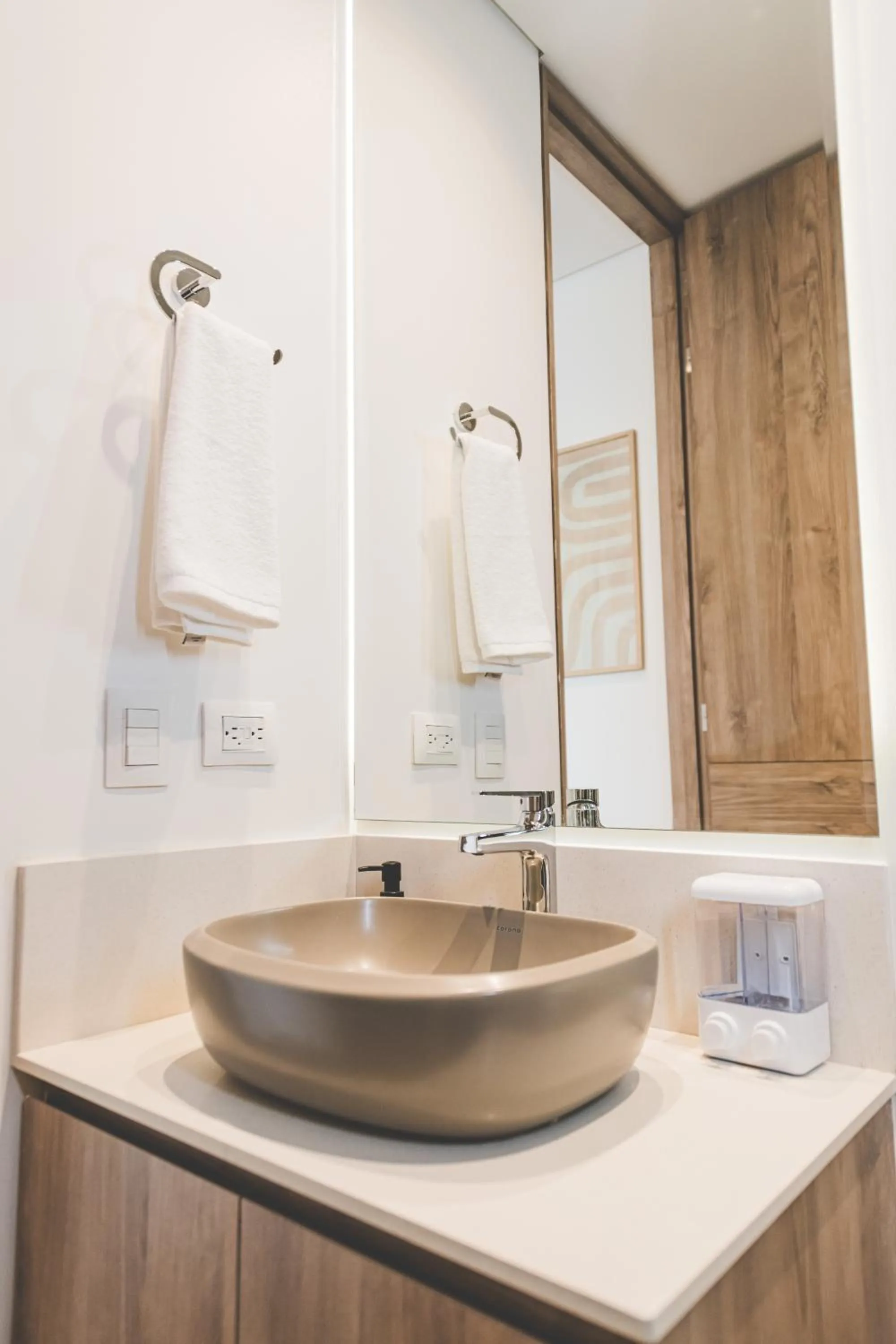 Bathroom in Casa Indigo