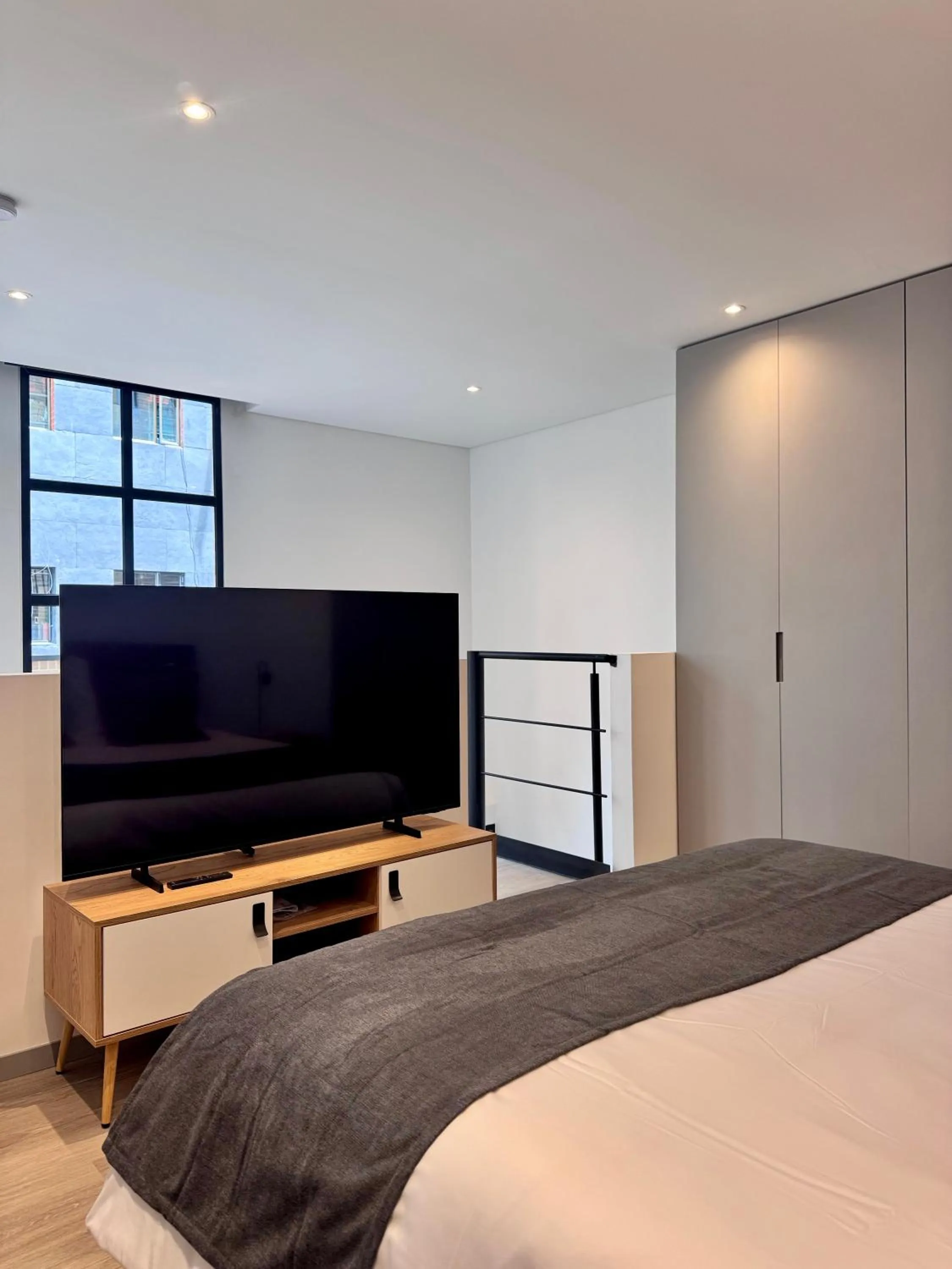 Bed in Casa Indigo