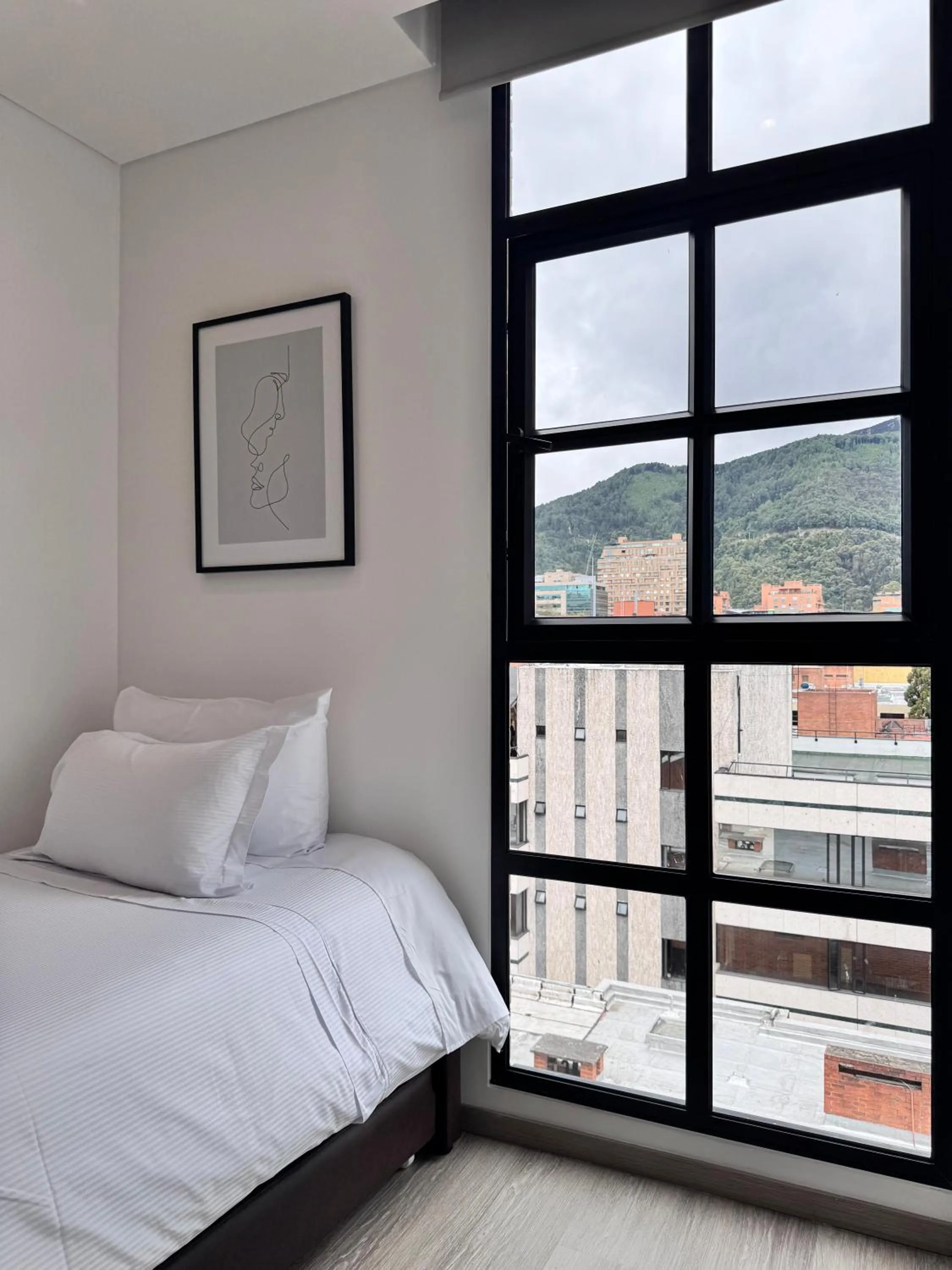 Bed in Casa Indigo