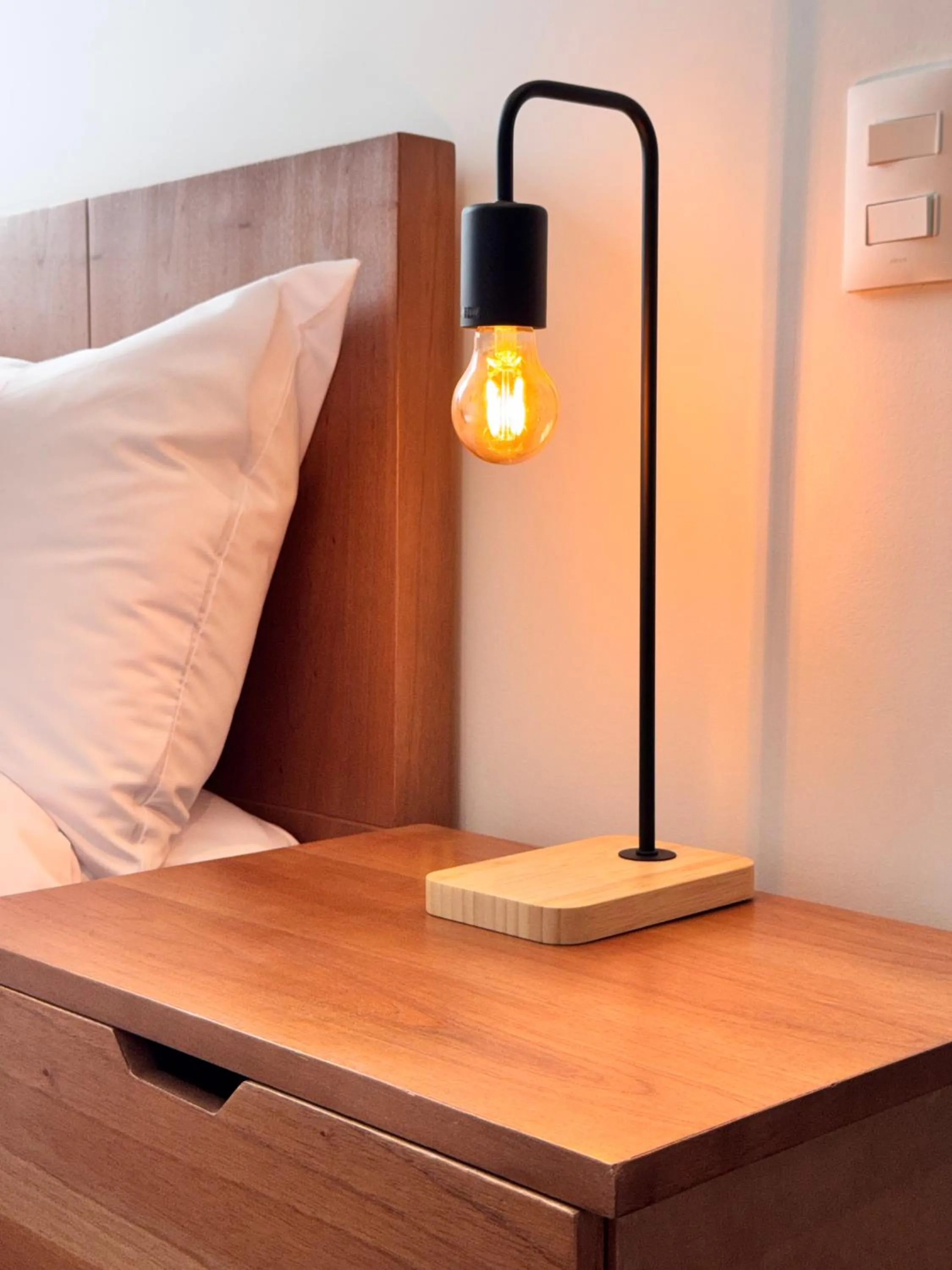 Bed in Casa Indigo