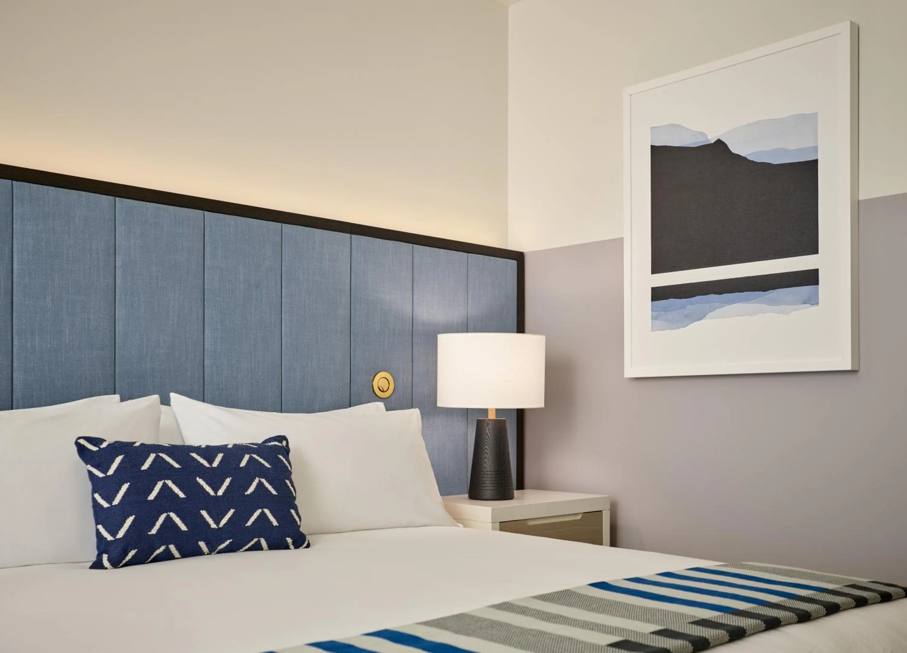 Bed in Limelight Boulder