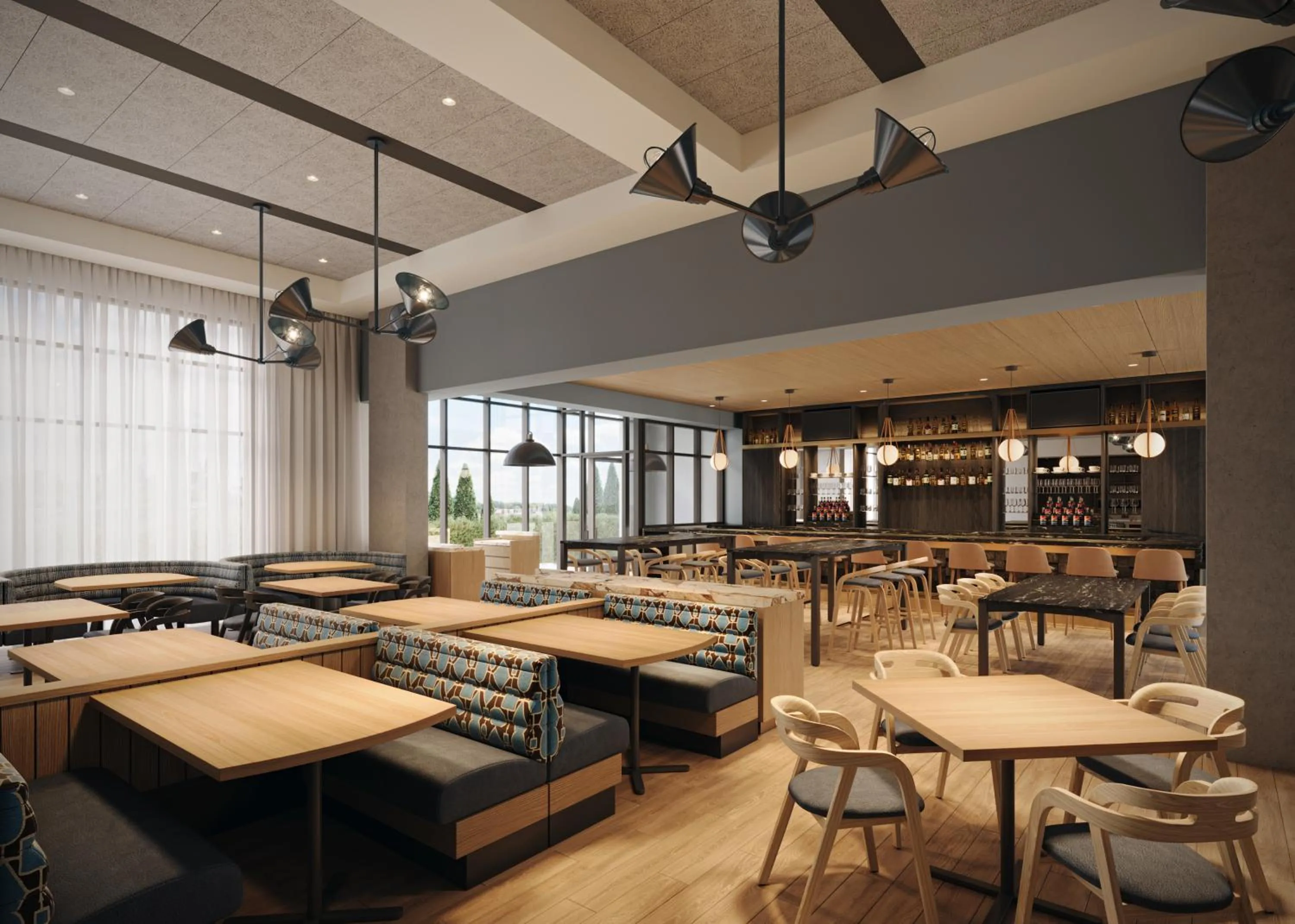 Restaurant/places to eat in Limelight Boulder