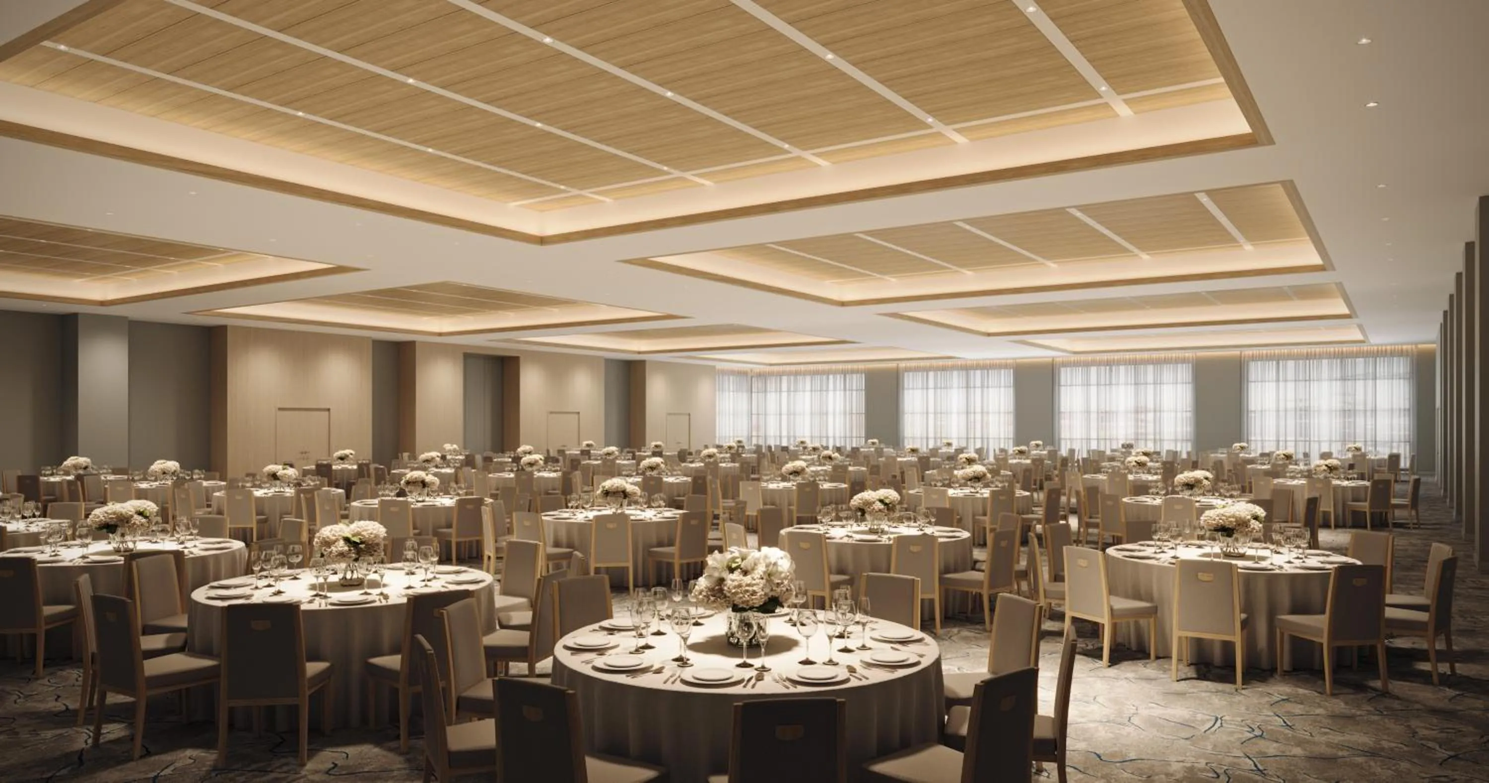 Banquet/Function facilities in Limelight Boulder