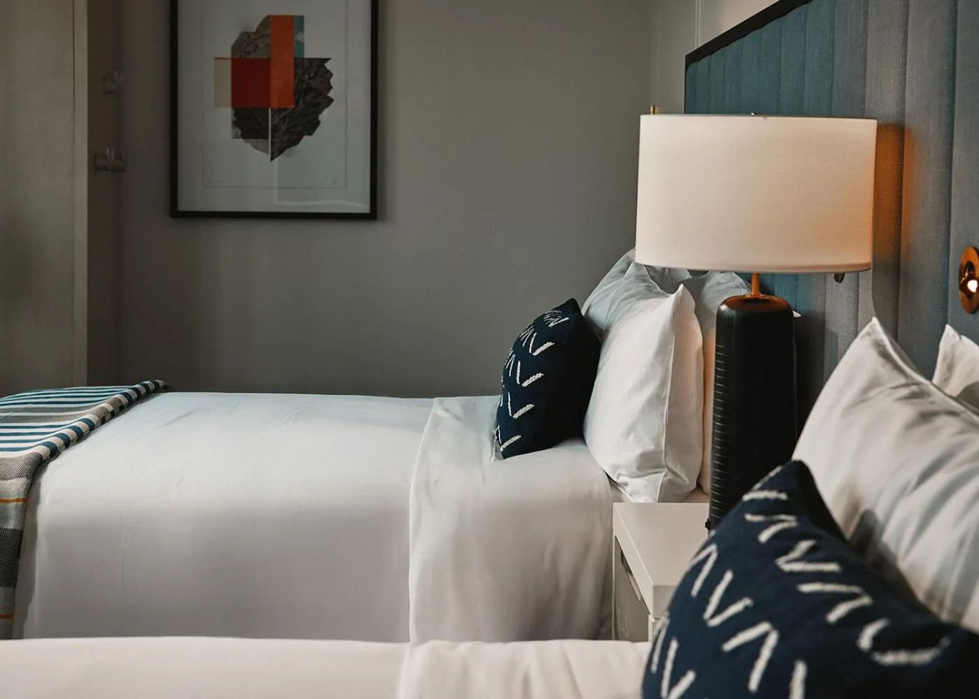 Bed in Limelight Boulder