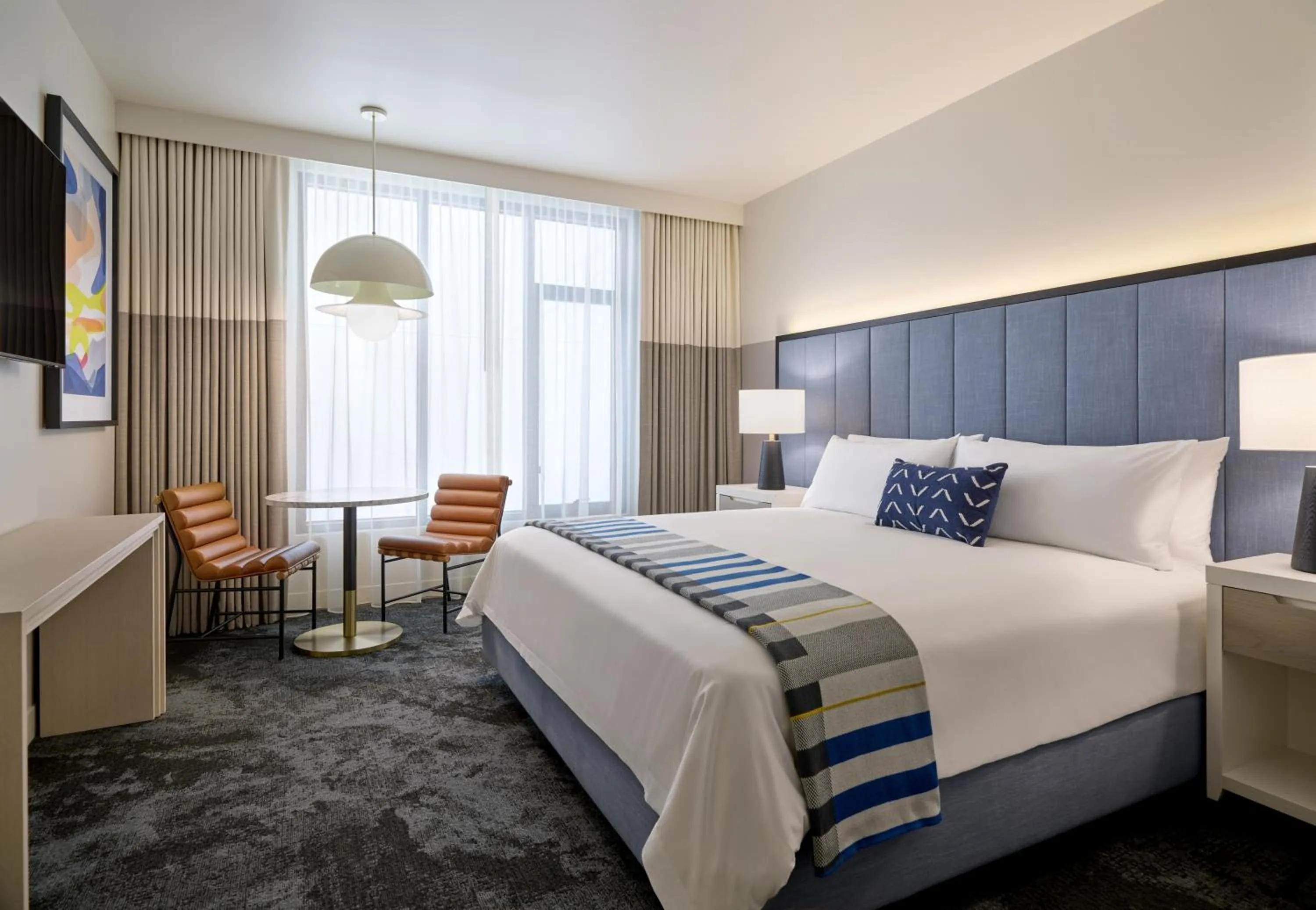 Bed in Limelight Boulder