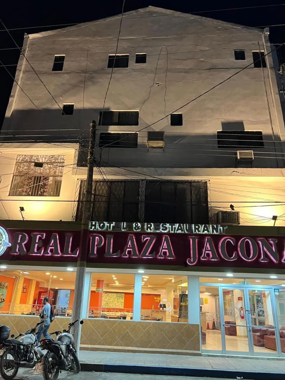 Hotel y Restaurant Real Plaza Jacona