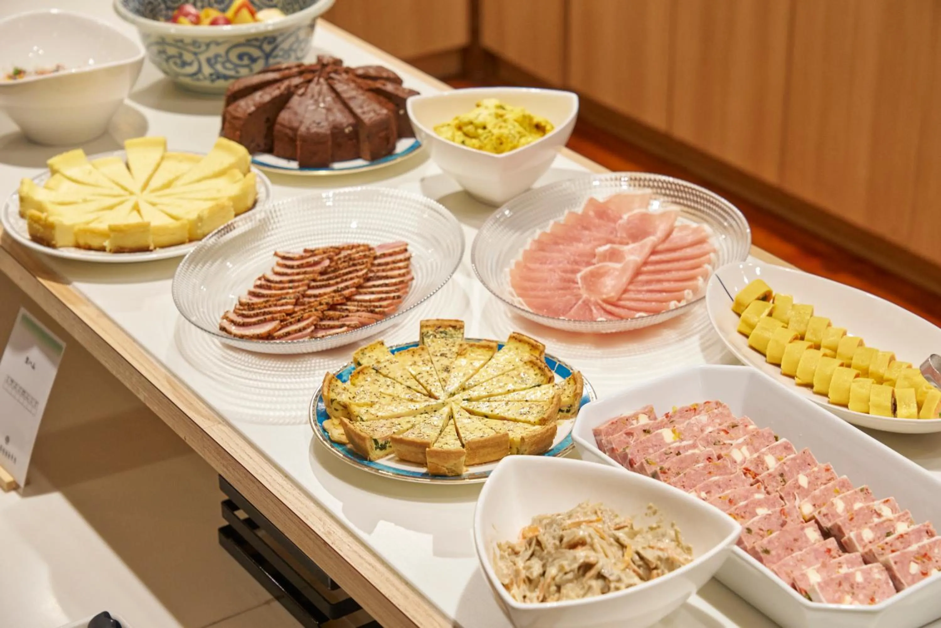 Dinner in Hakone Yumoto hotel