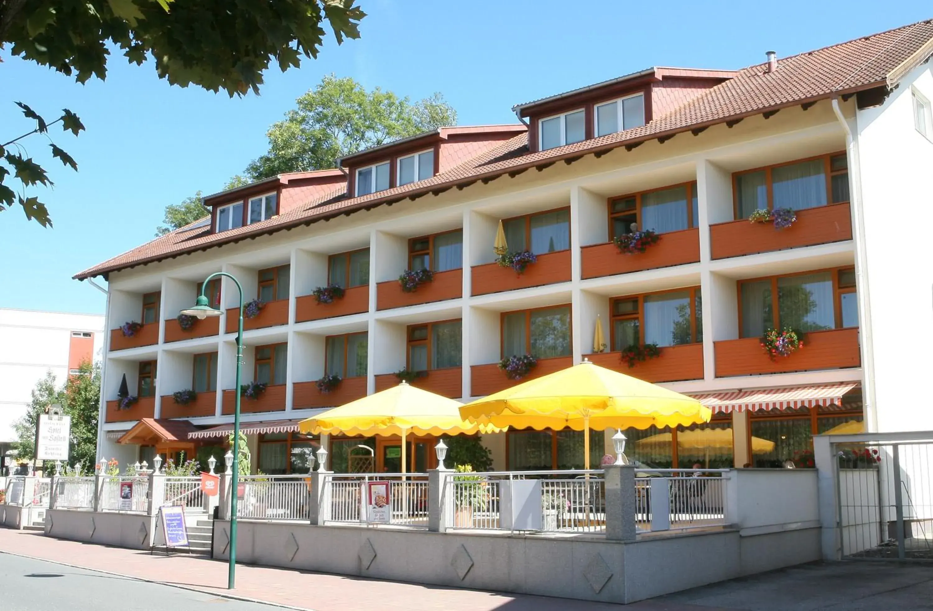 Hotel zum Kastell Hotel zum Kastell