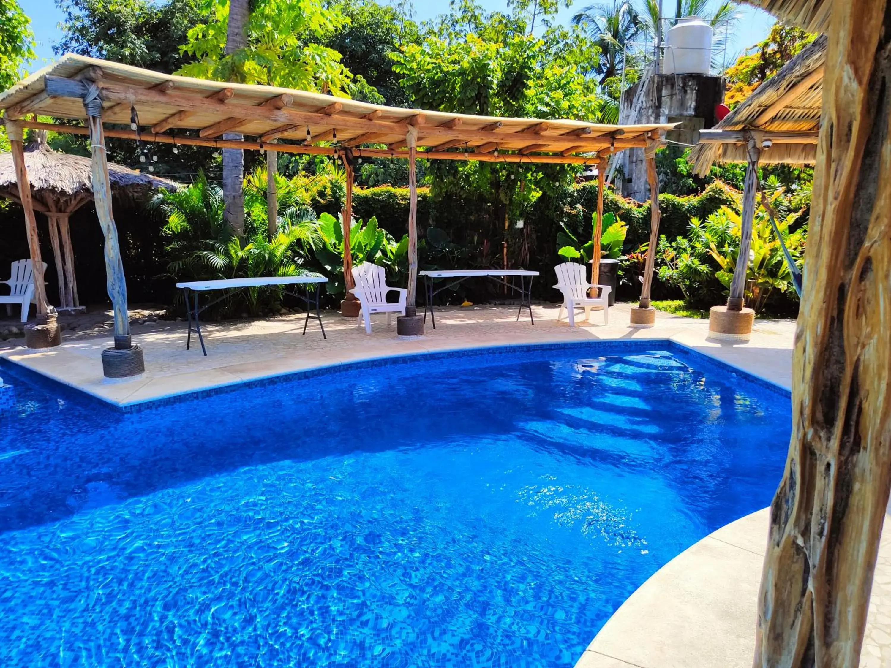 Patio in Ashly Loma Larga Patio in Ashly Loma Larga