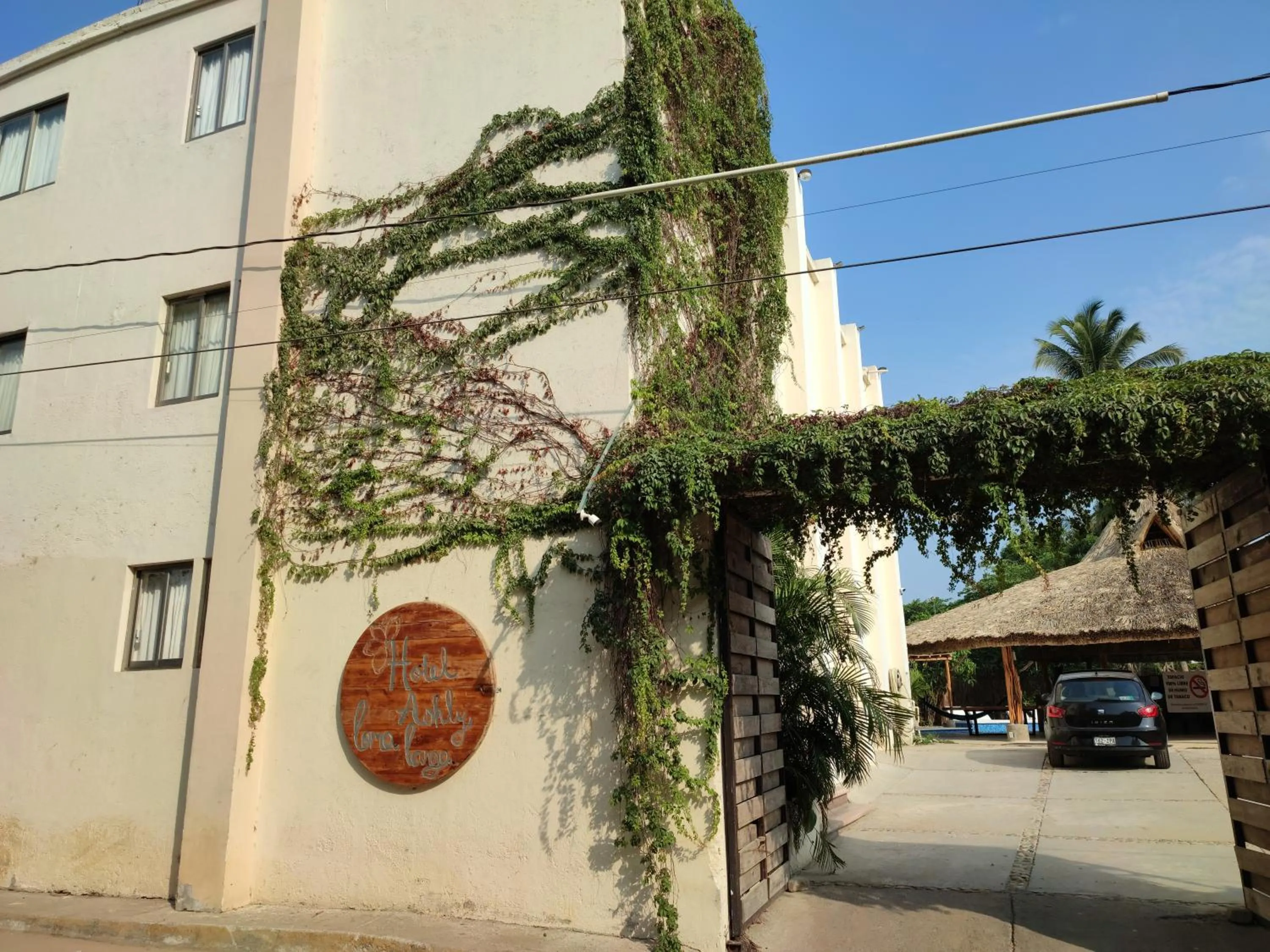 Property building in Ashly Loma Larga