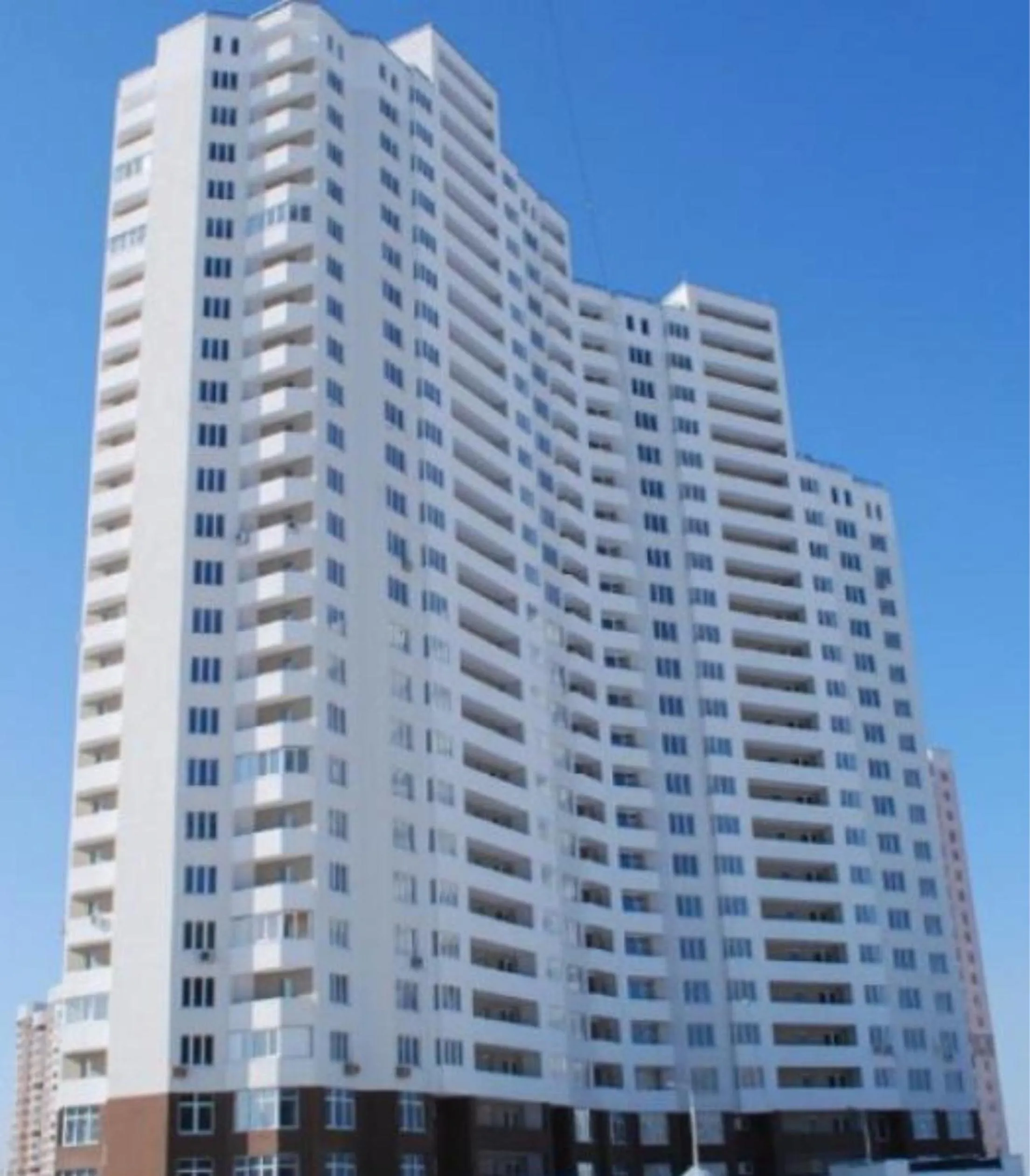 Property building in SkyHome Mini-hotel