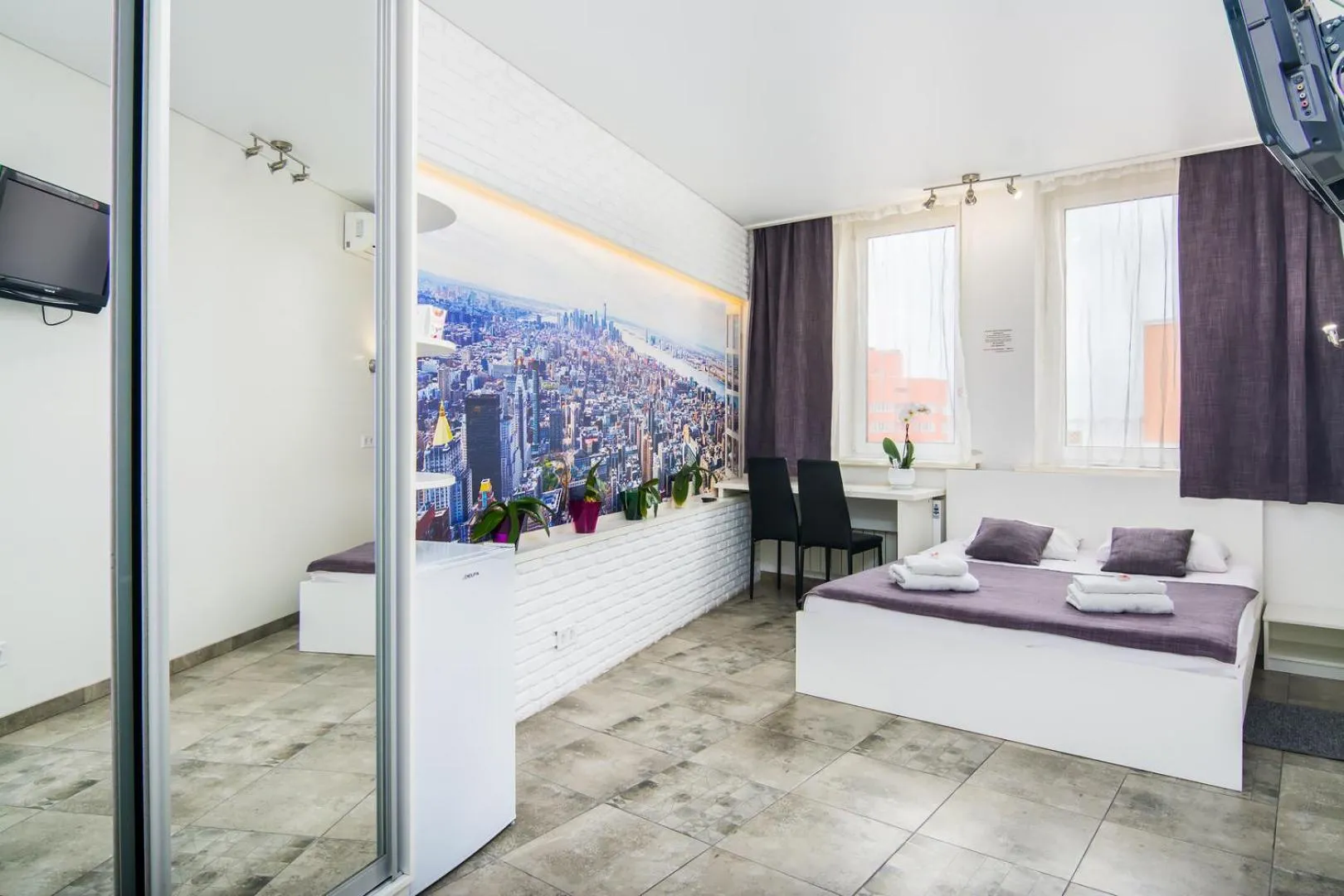 SkyHome Mini-hotel
